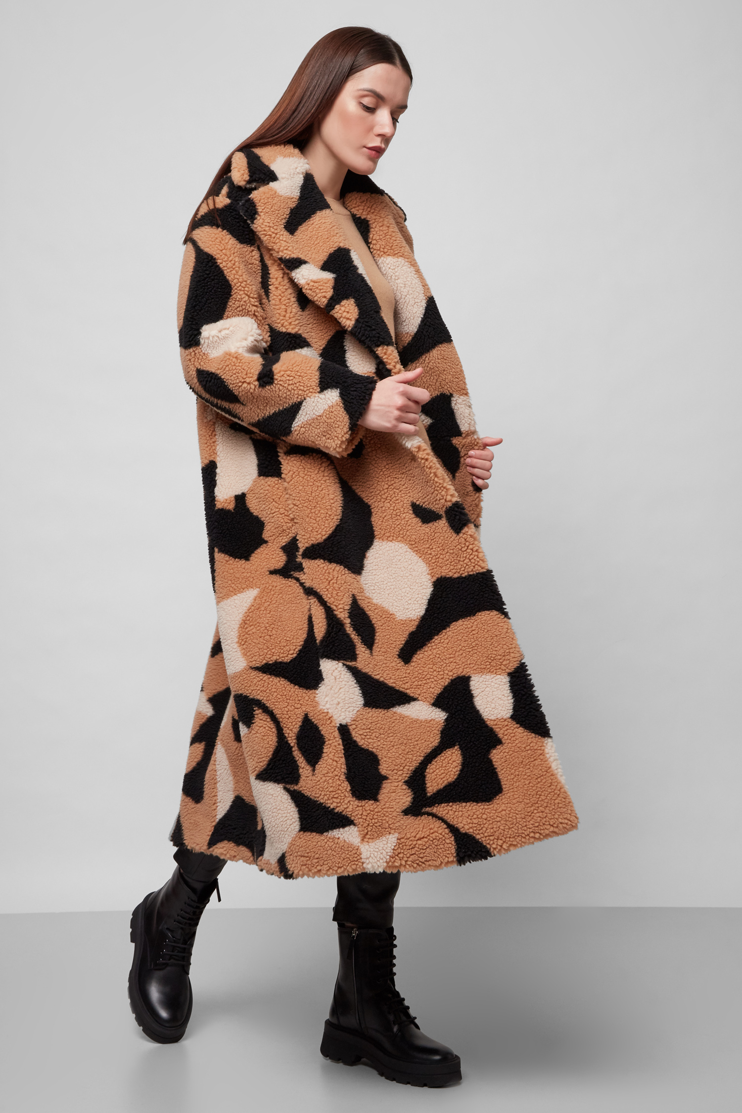 Жіноча шуба BOSS 50458640;968