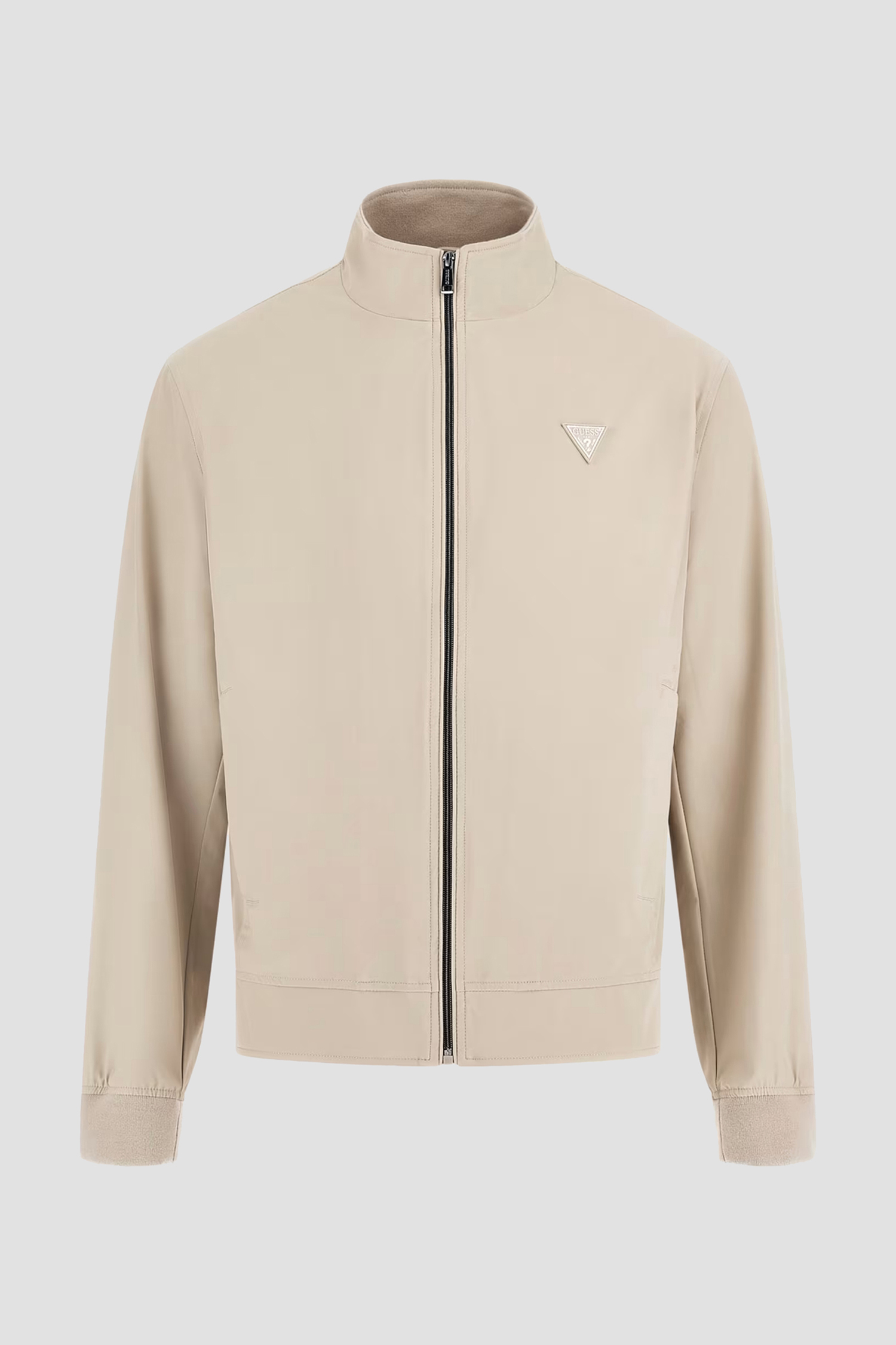 Чоловіча бежева вітровка Guess M4YL13.WEZ70;G1CA
