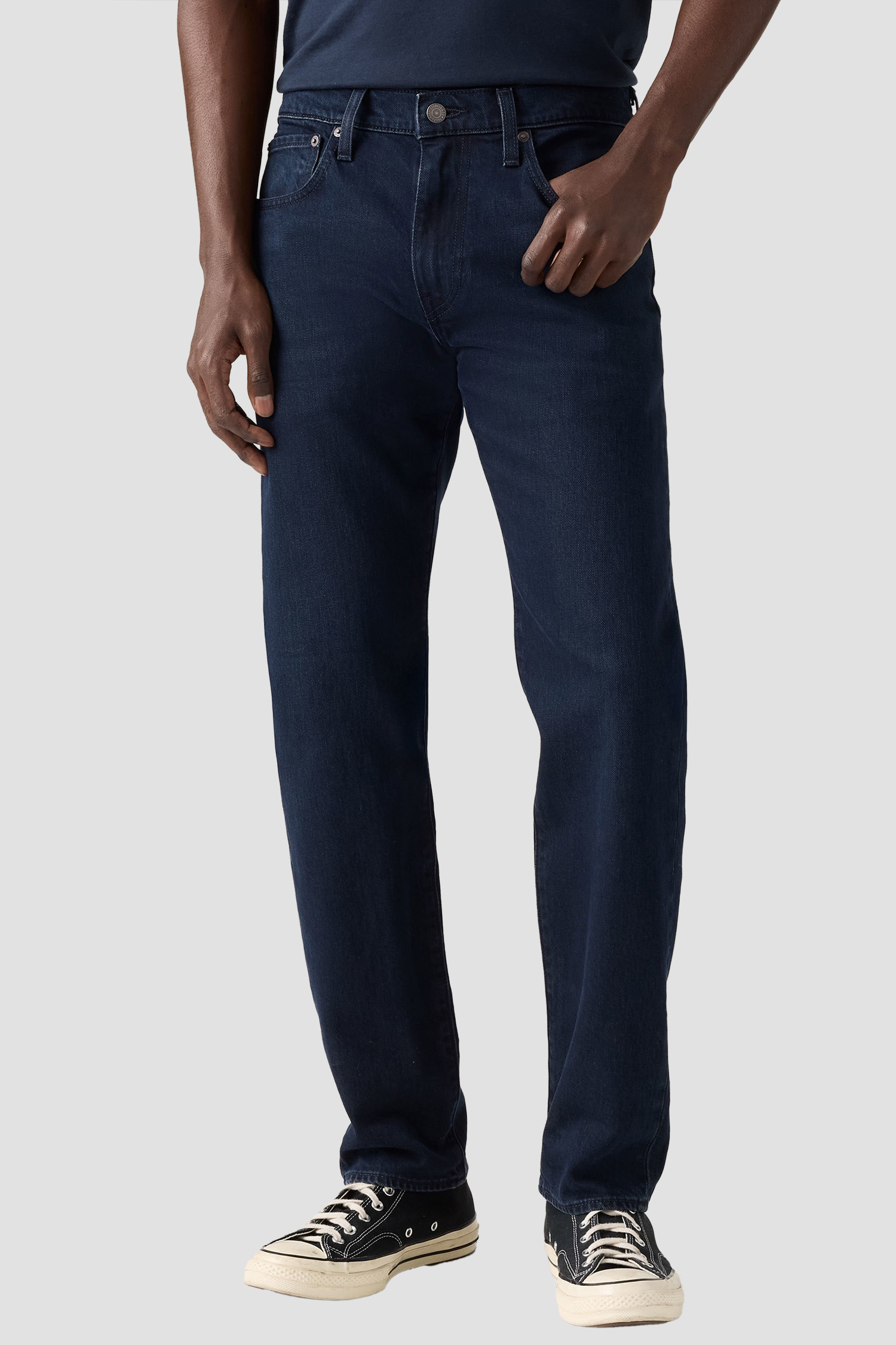 Мужские темно-синие джинсы 502™ Taper Levi’s® 29507;1926