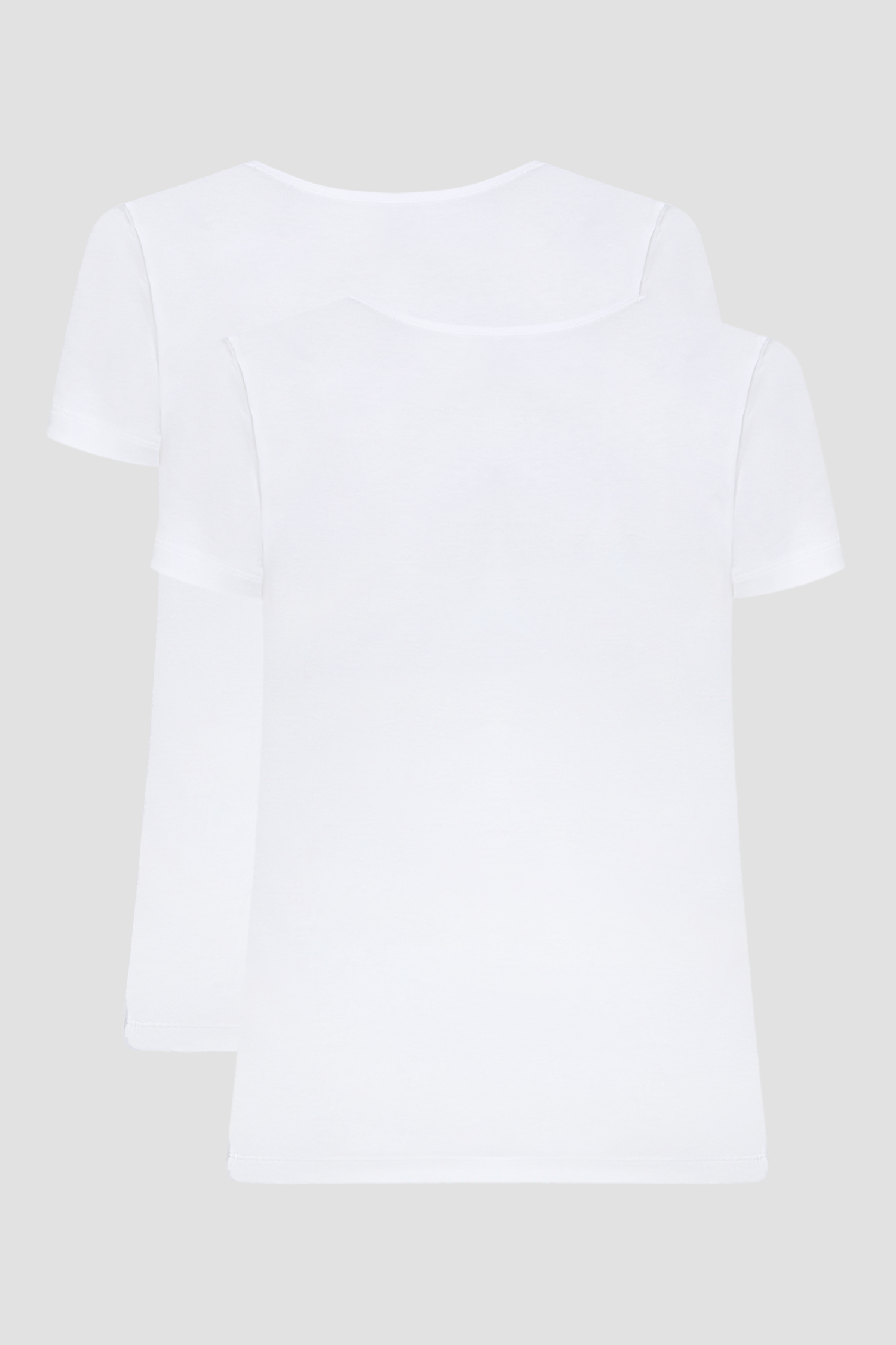 Женская белая футболка (2 шт) HUGO 50469660;100