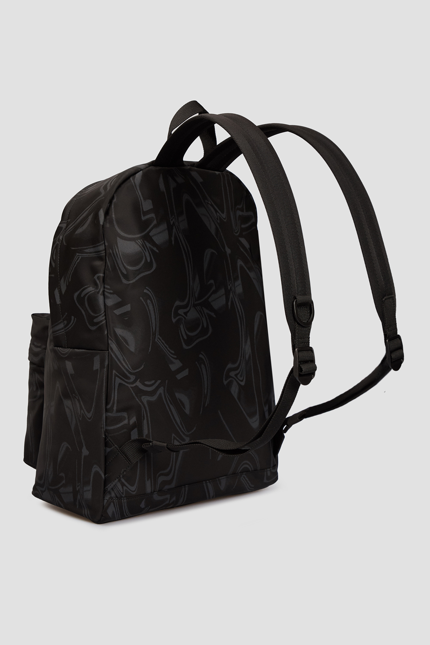 Мужской черный рюкзак HUGO 50463651;961