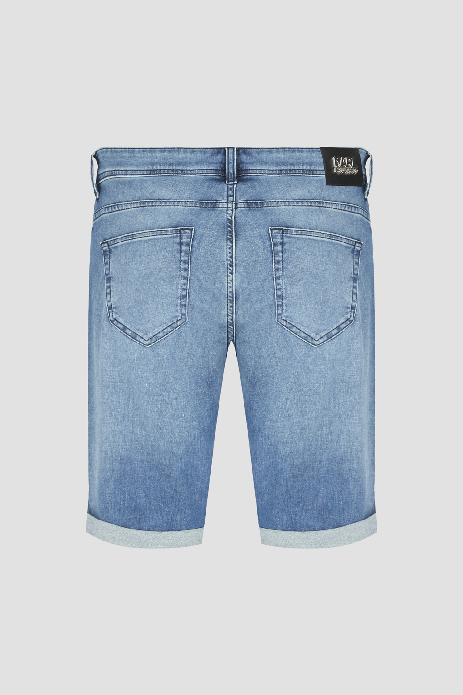 Чоловічі сині джинсові шорти Karl Lagerfeld 542833.265820;620