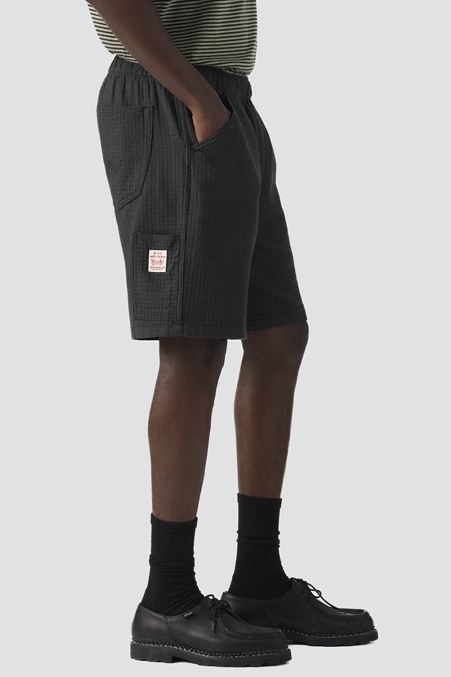 Чоловічі чорні шорти Levi’s® 005A0;0001