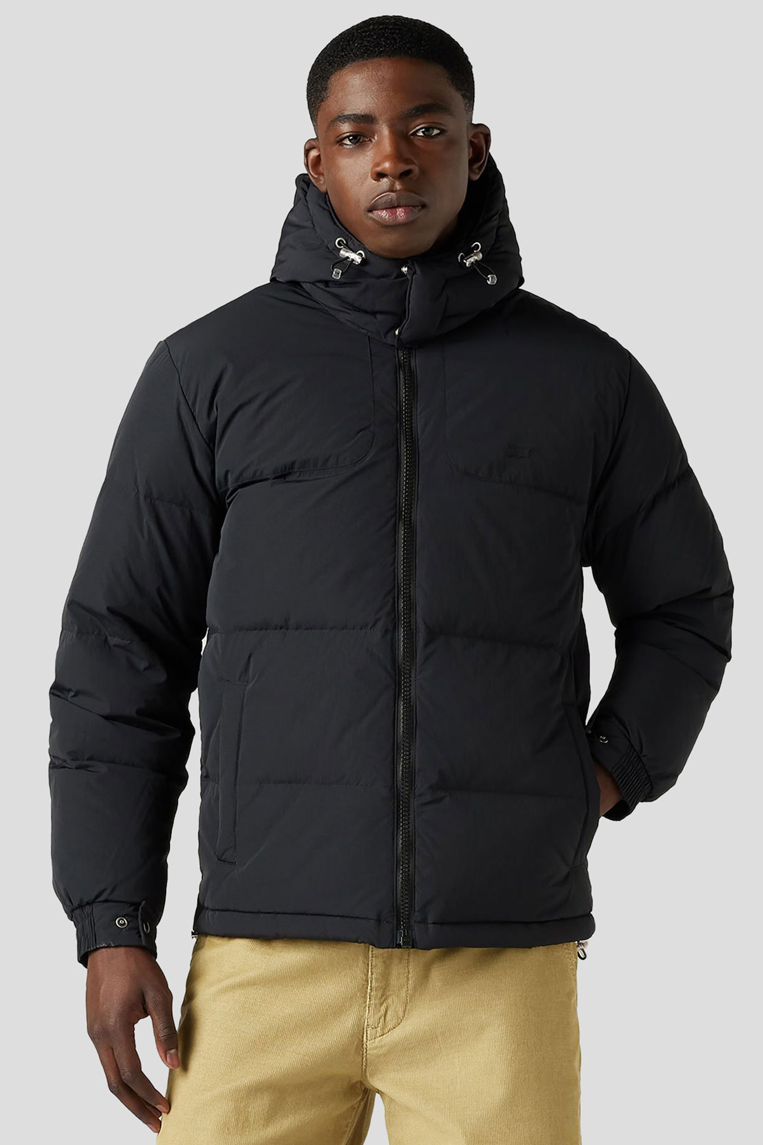 Чоловіча чорна куртка Levi’s® A8557;0000