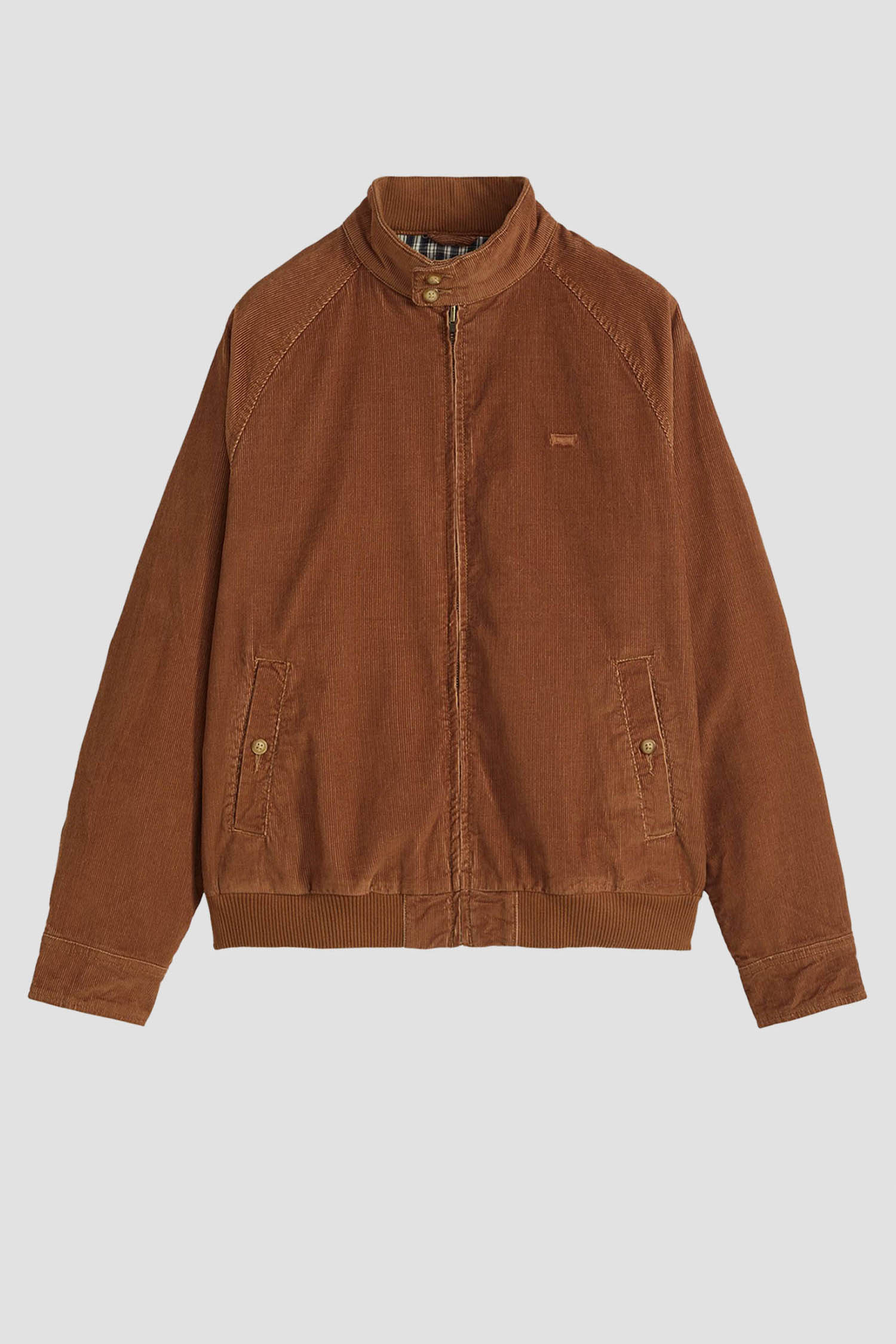 Чоловіча коричнева вельветова куртка Levi’s® A7235;0008