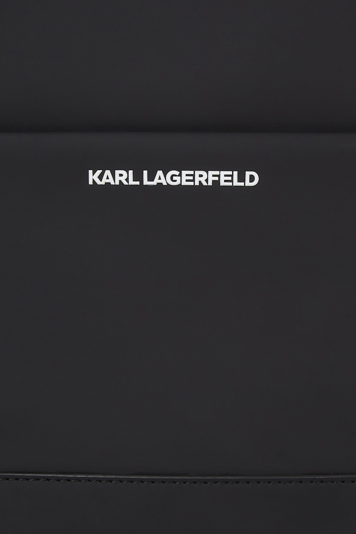 Чоловіча чорна сумка Karl Lagerfeld B1M30273;999