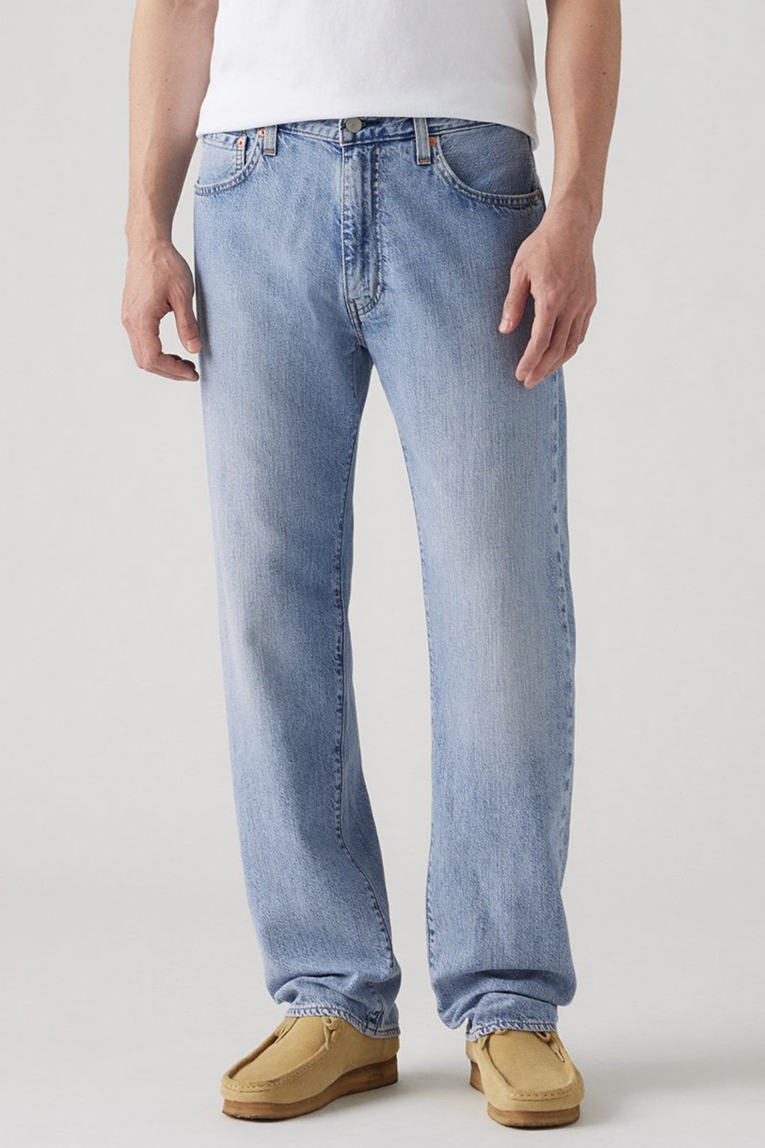 Чоловічі блакитні джинси
555™ Levi’s® 000LO;0009