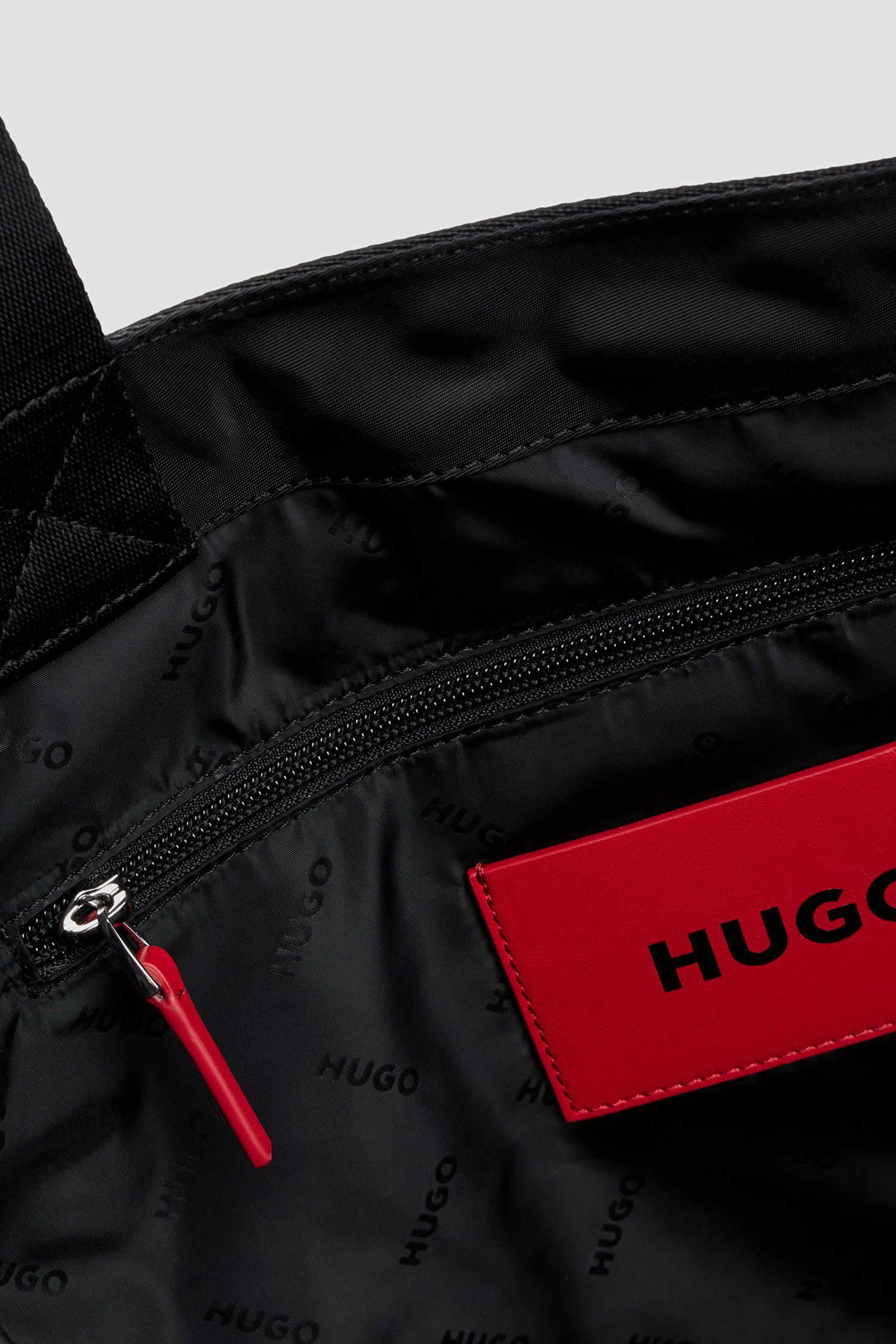 Женская белая сумка HUGO 50503934;110