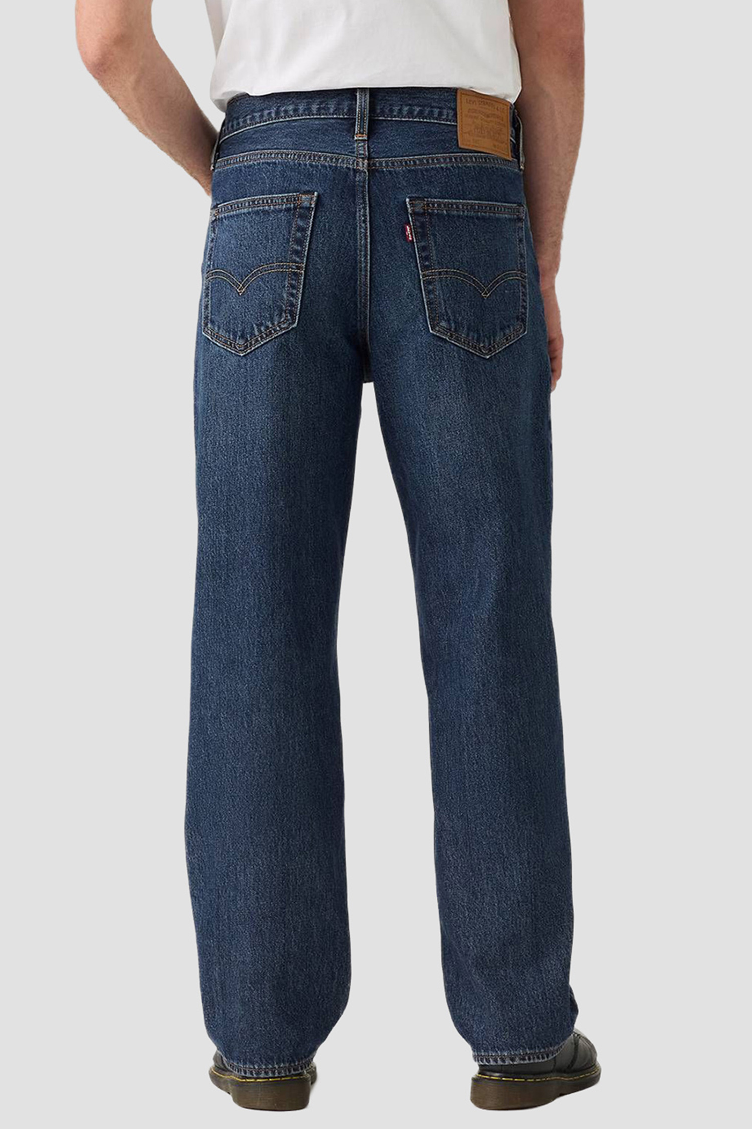 Чоловічі темно-сині джинси 568™ Levi’s® 29037;0095