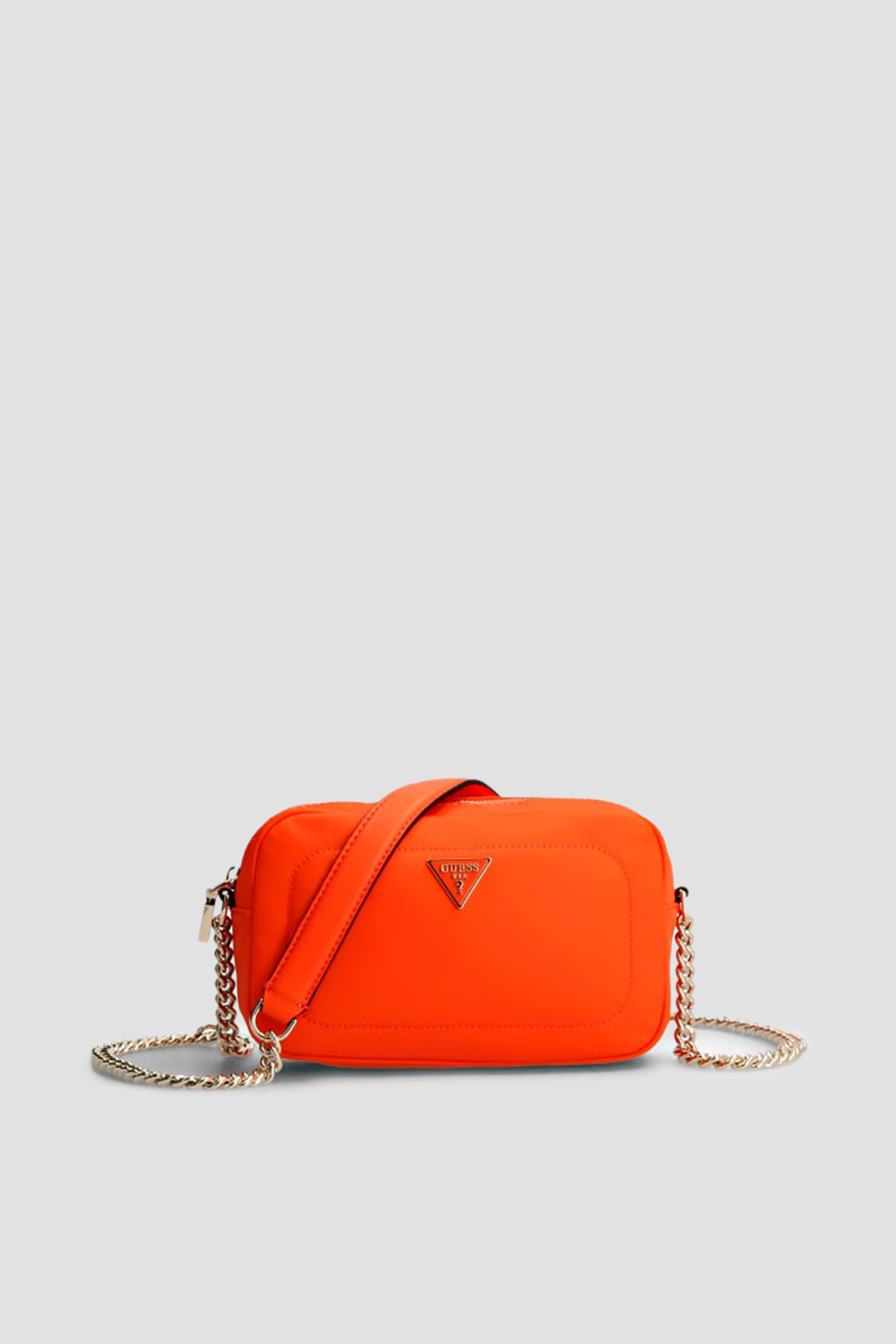 Женская оранжевая сумка Guess HWYG84.01140;MEL