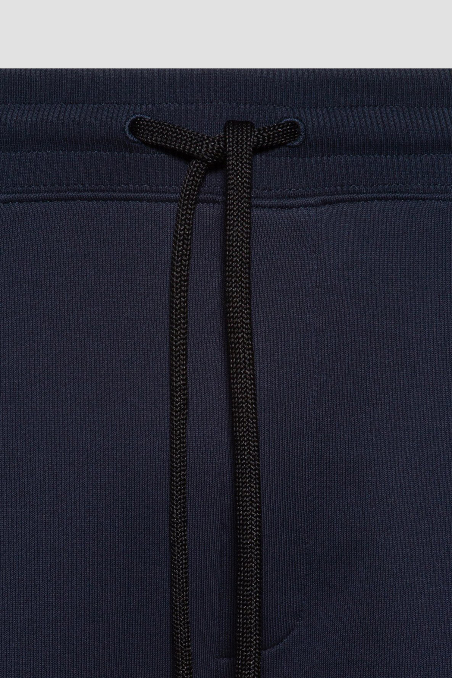 Мужские темно-синие спортивные брюки HUGO 50447963;405