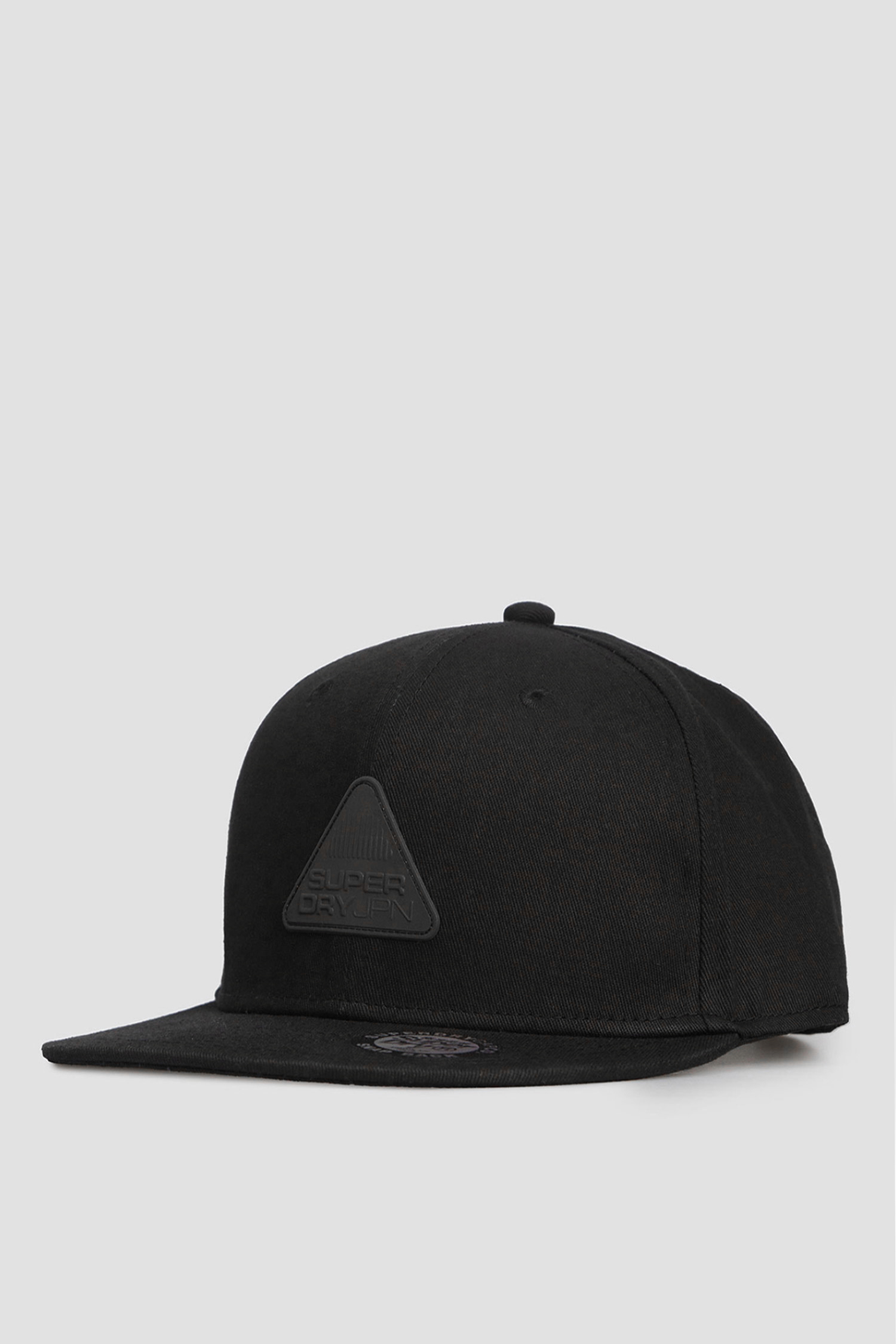 Мужская черная кепка SuperDry M9010011A;02A