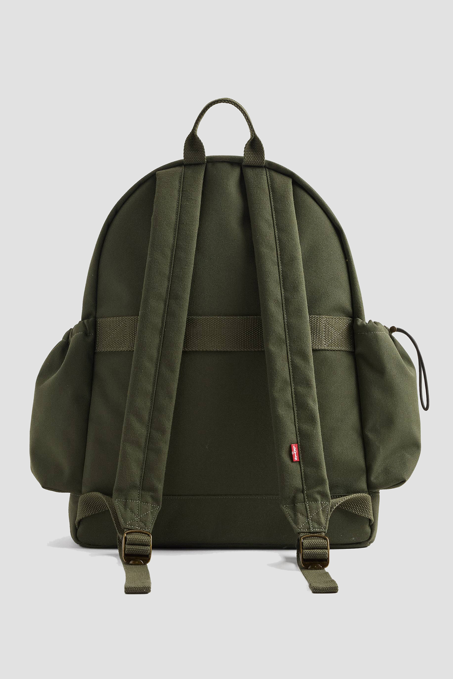 Чоловічий оливковий рюкзак Levi’s® 004C3;0005