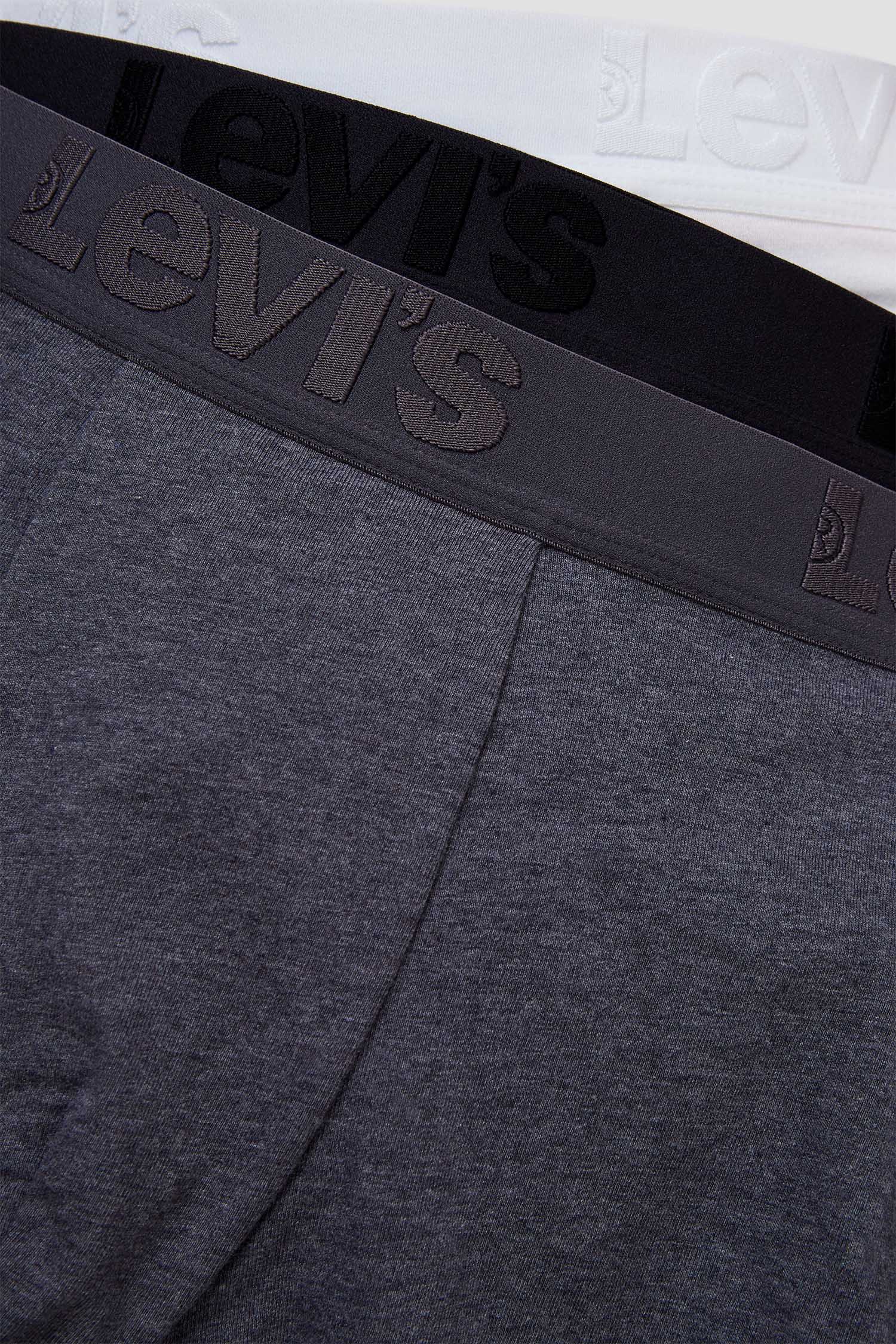 Чоловічі боксери (3 шт) Levi’s® 905042001;010