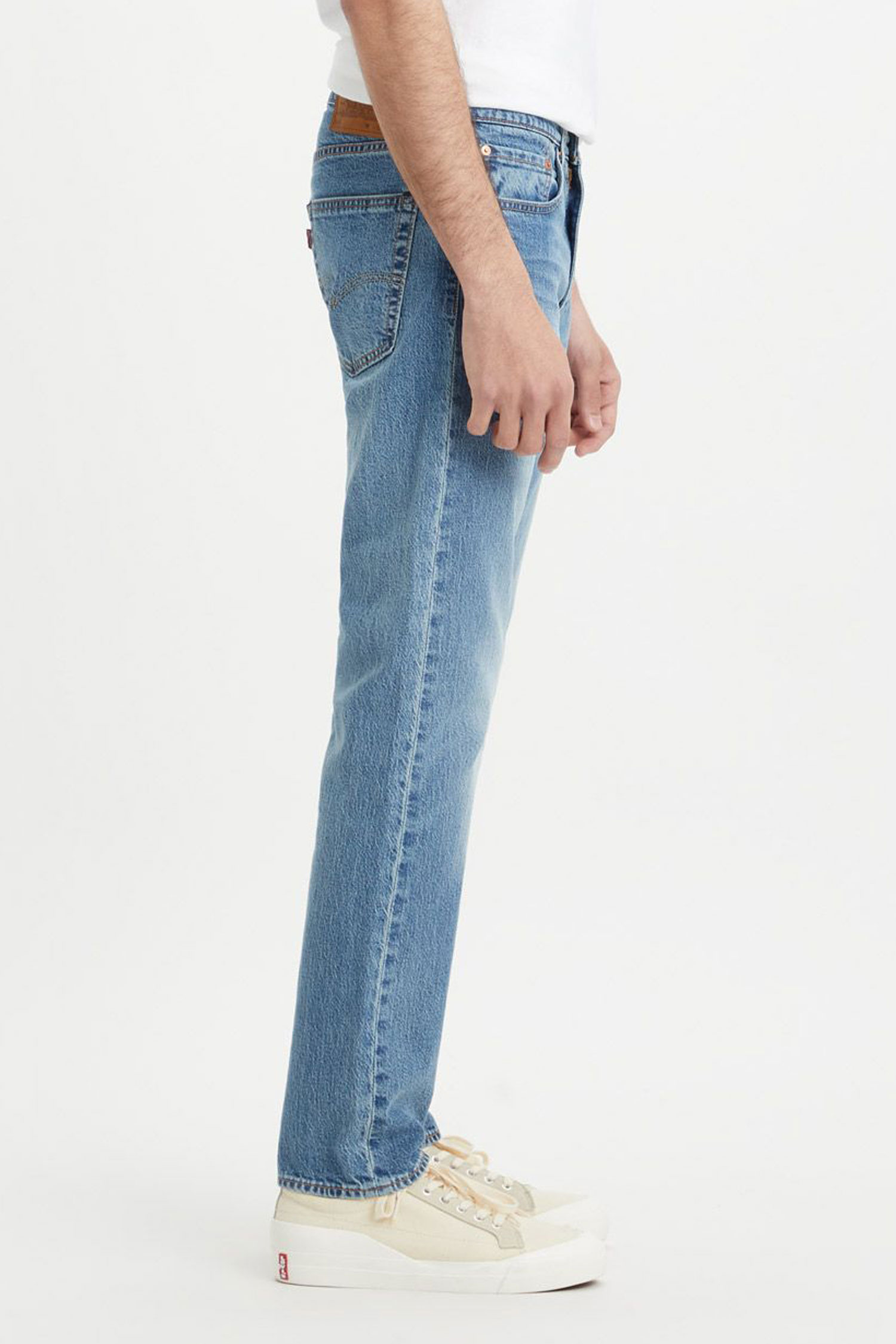 Мужские синие джинсы 502™ Taper Levi’s® 29507;1293