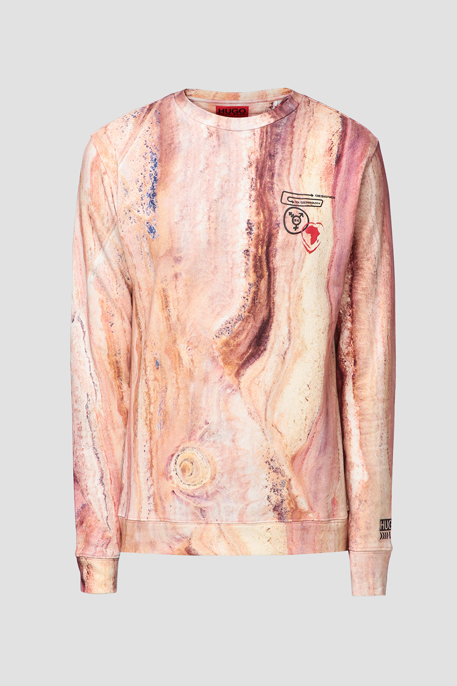 Мужской свитшот HUGO x Liam Payne HUGO 50448099;960