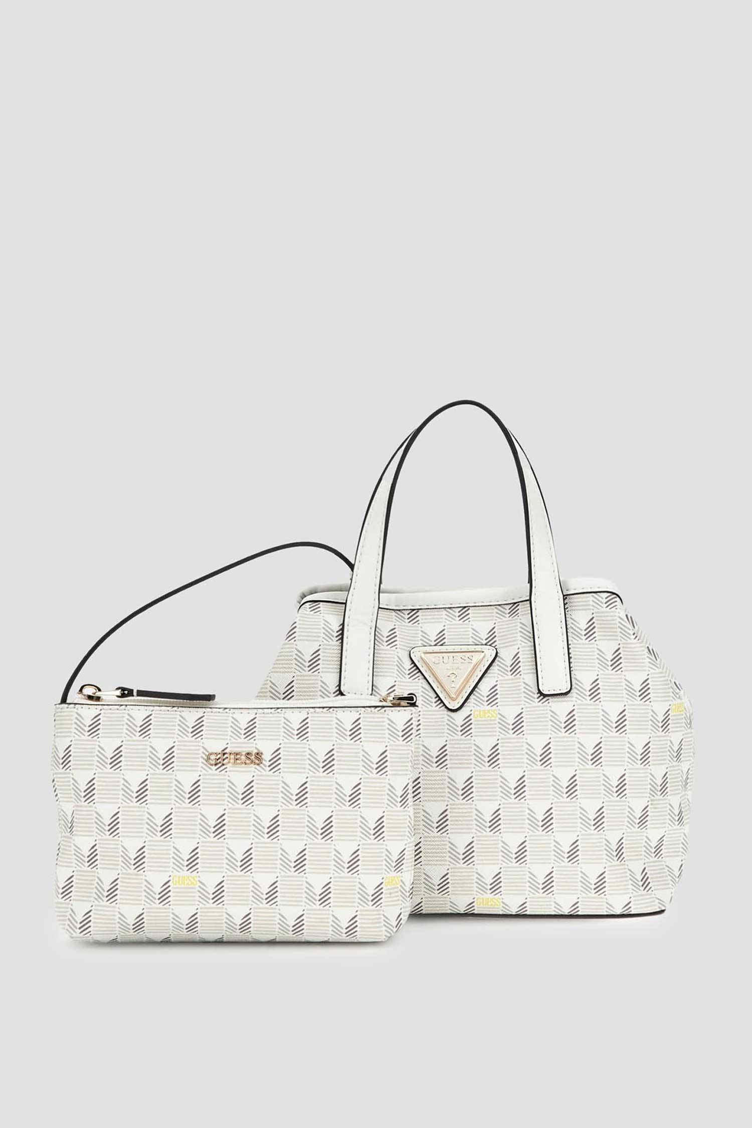 Жіноча сумка з візерунком Guess HWJT93.44750;STL