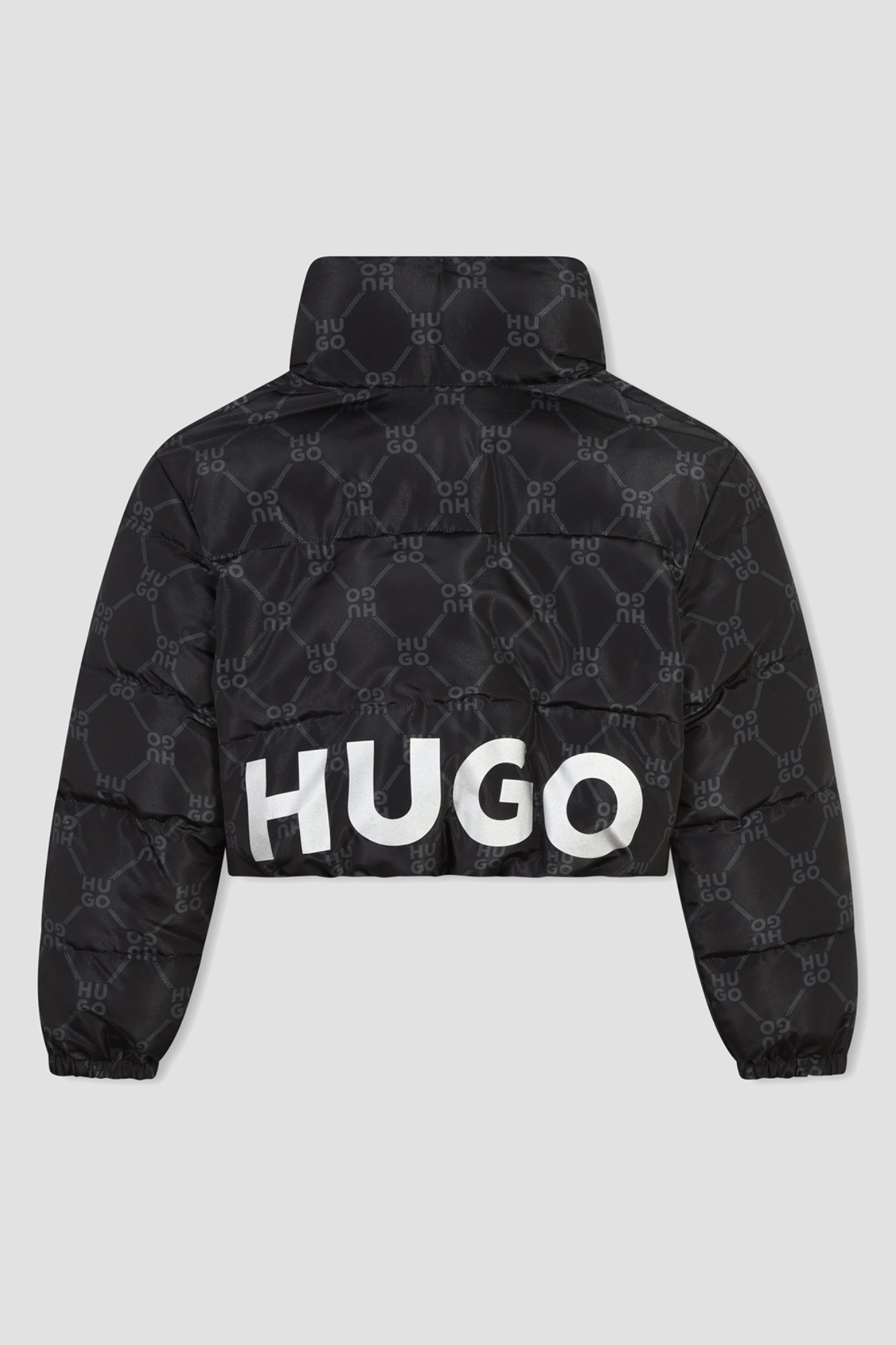 Детская двусторонняя куртка HUGO kids G00242;09B