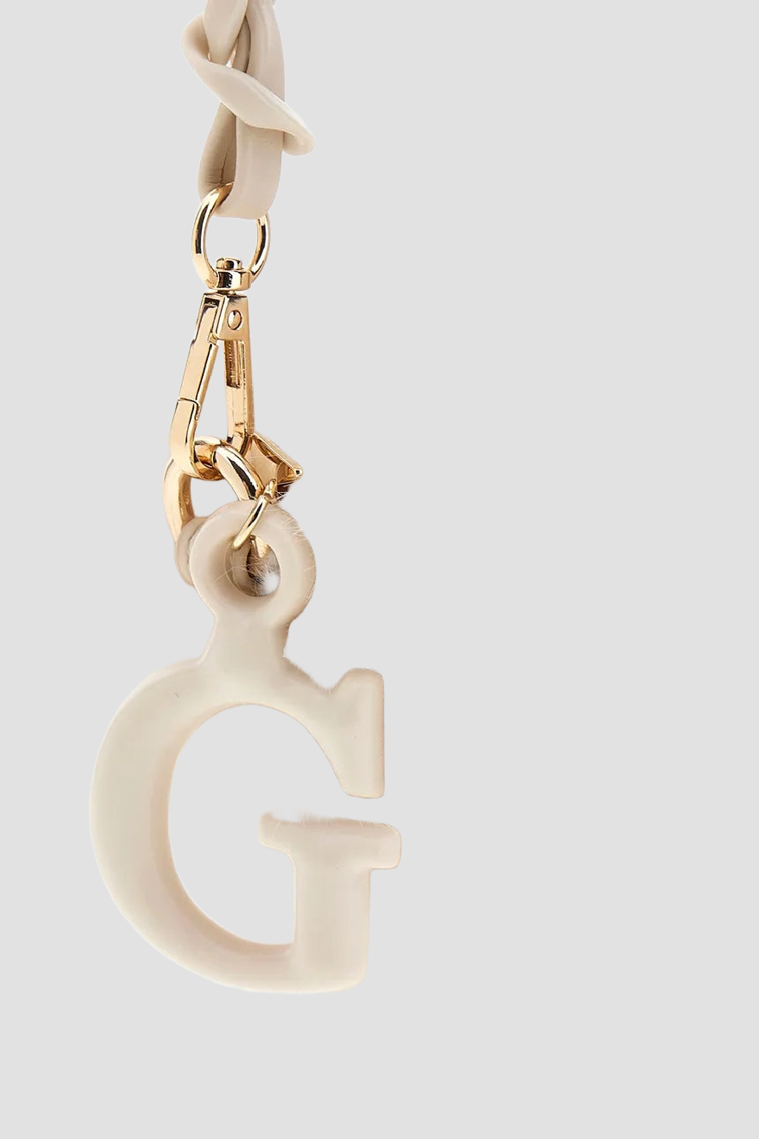 Детская белая сумка Guess Kids J6BZ18.W3992;G012