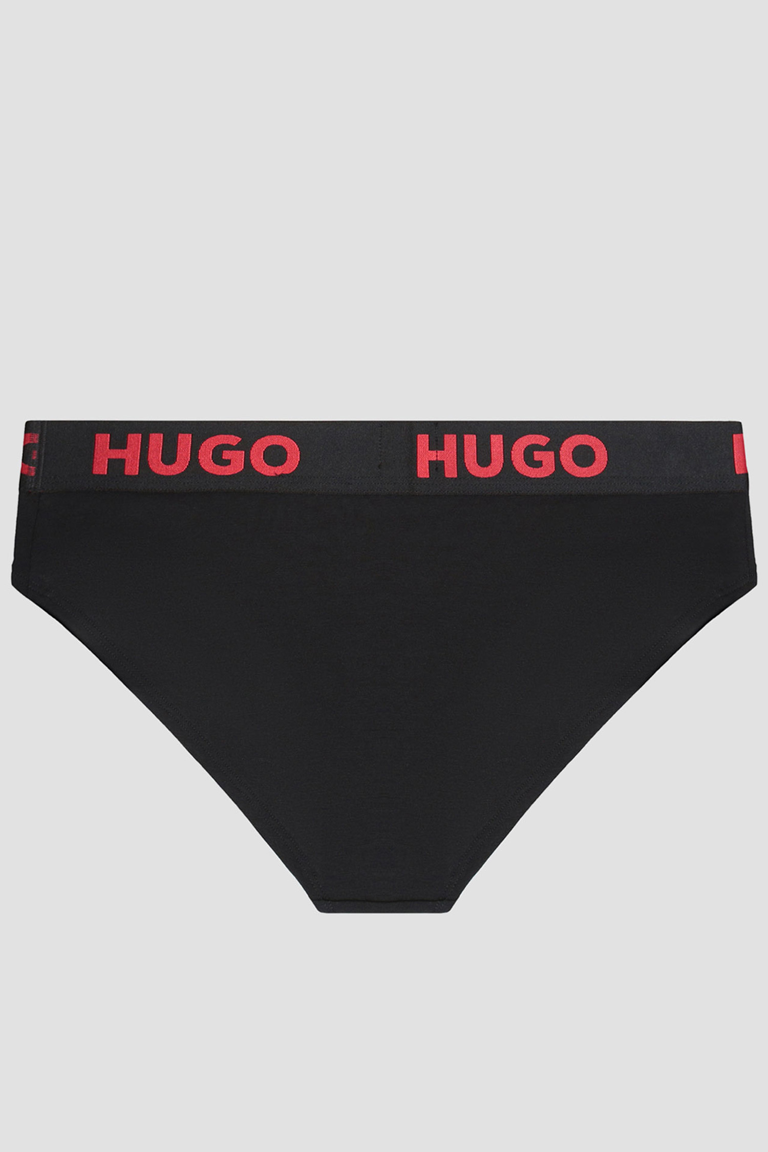 Жіночі чорні трусики HUGO 50469643;001
