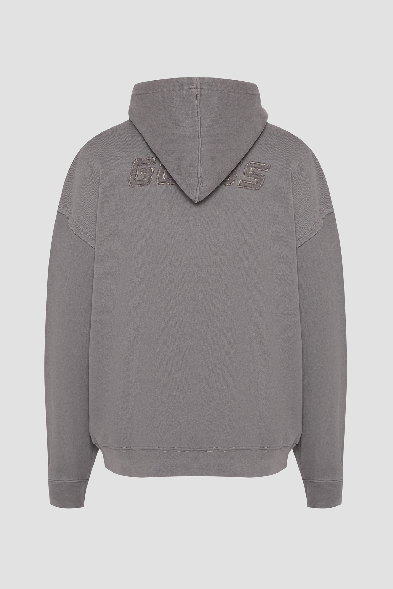 Чоловіче сіре худі Guess Z5BQ10.KCE91;G1CE