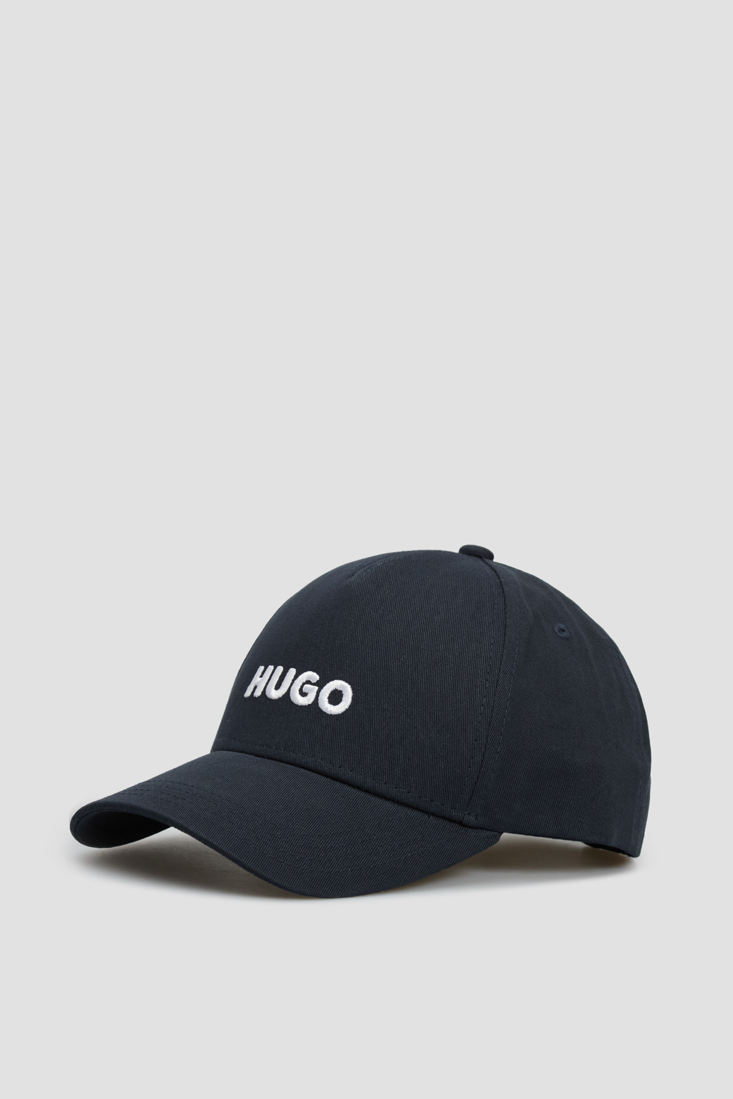 Мужская темно-синяя кепка HUGO 50518901;405 — Ultrashop