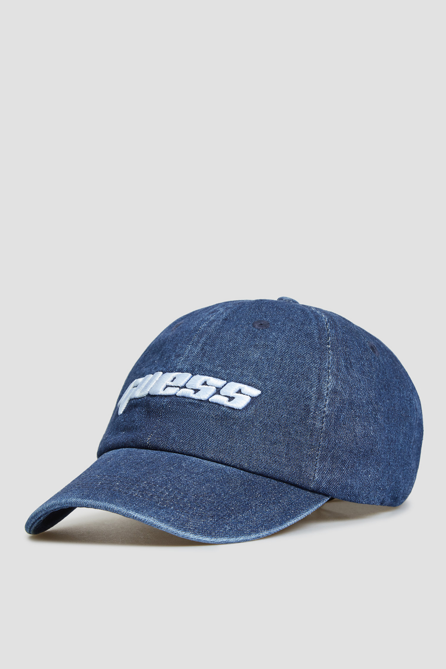 Синя джинсова кепка для хлопців Guess M1RZ60.WDR60;DRKD