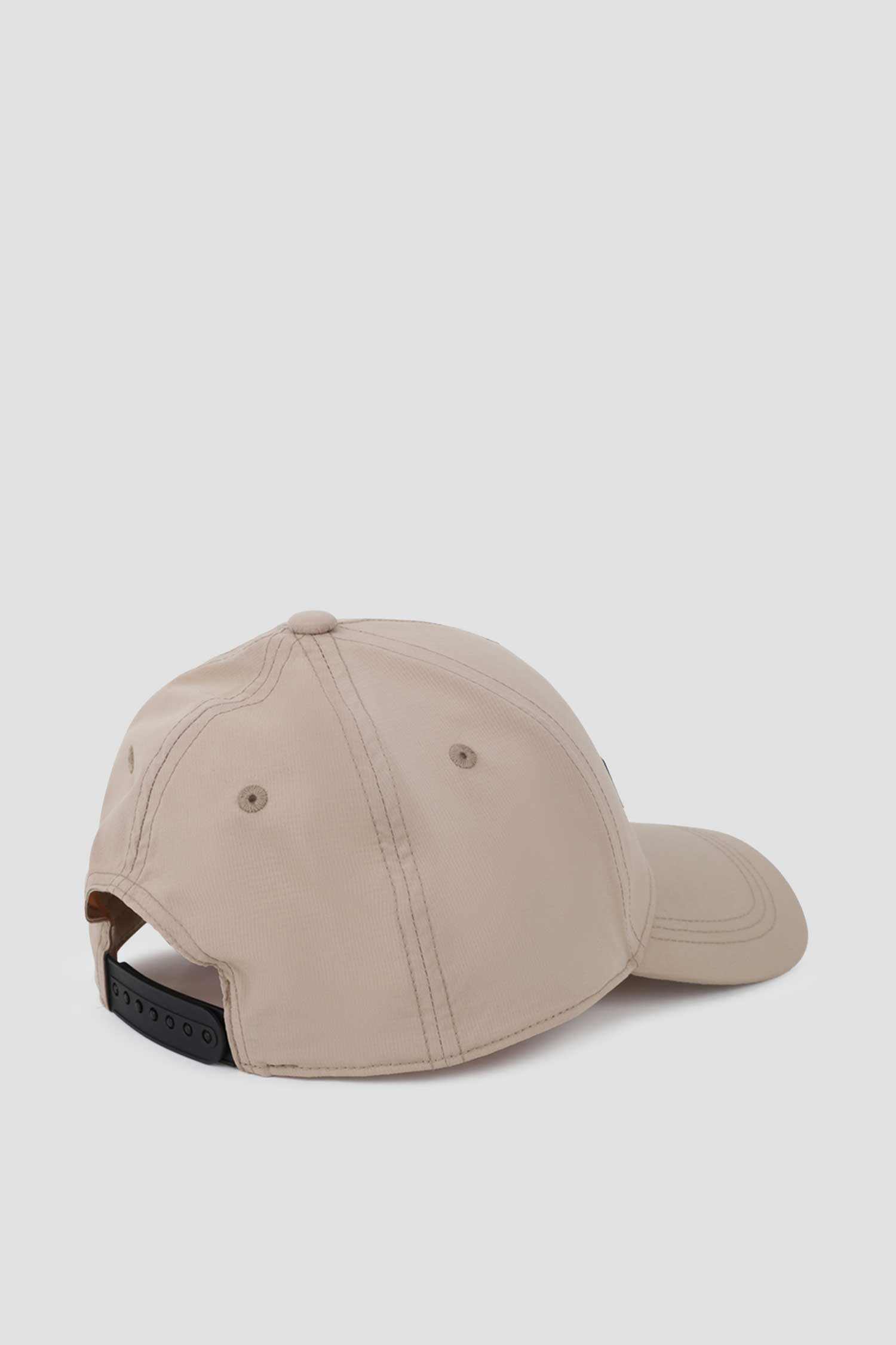 Детская бежевая кепка BOSS kids J52268;249