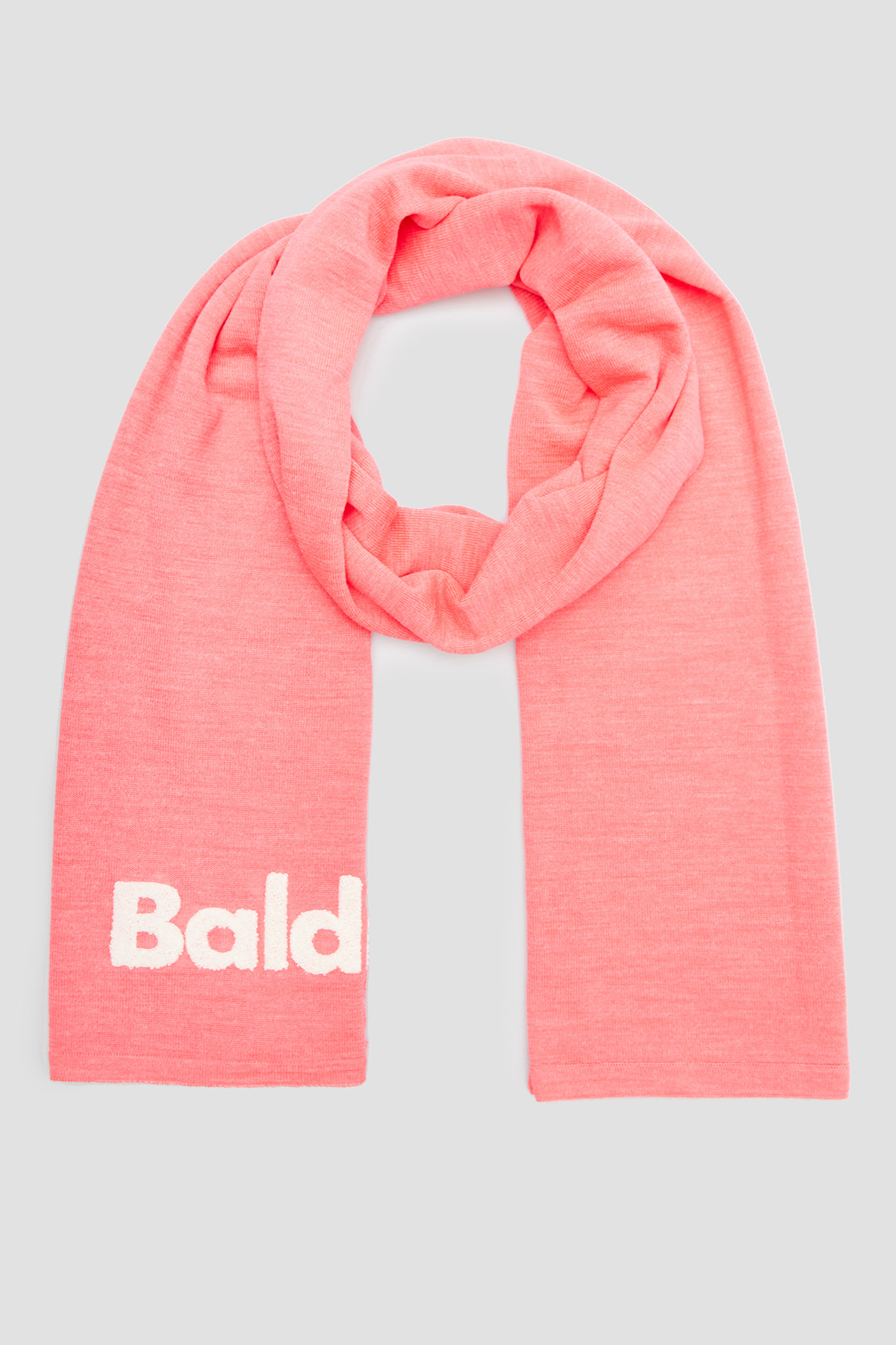 Жіночий рожевий шарф Baldinini R2E003PABO;RSBI