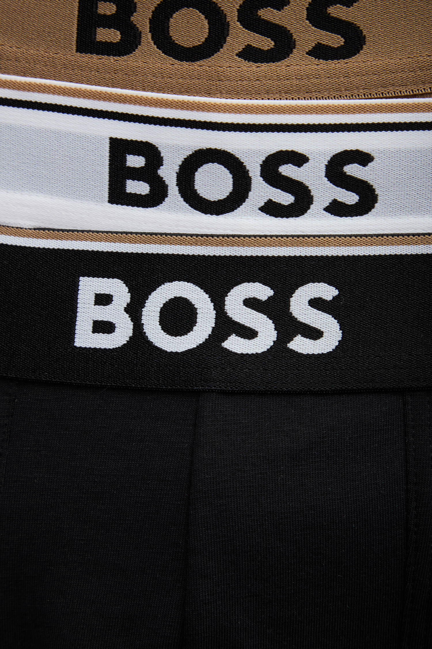 Мужские боксеры (3 шт) BOSS 50531684;976