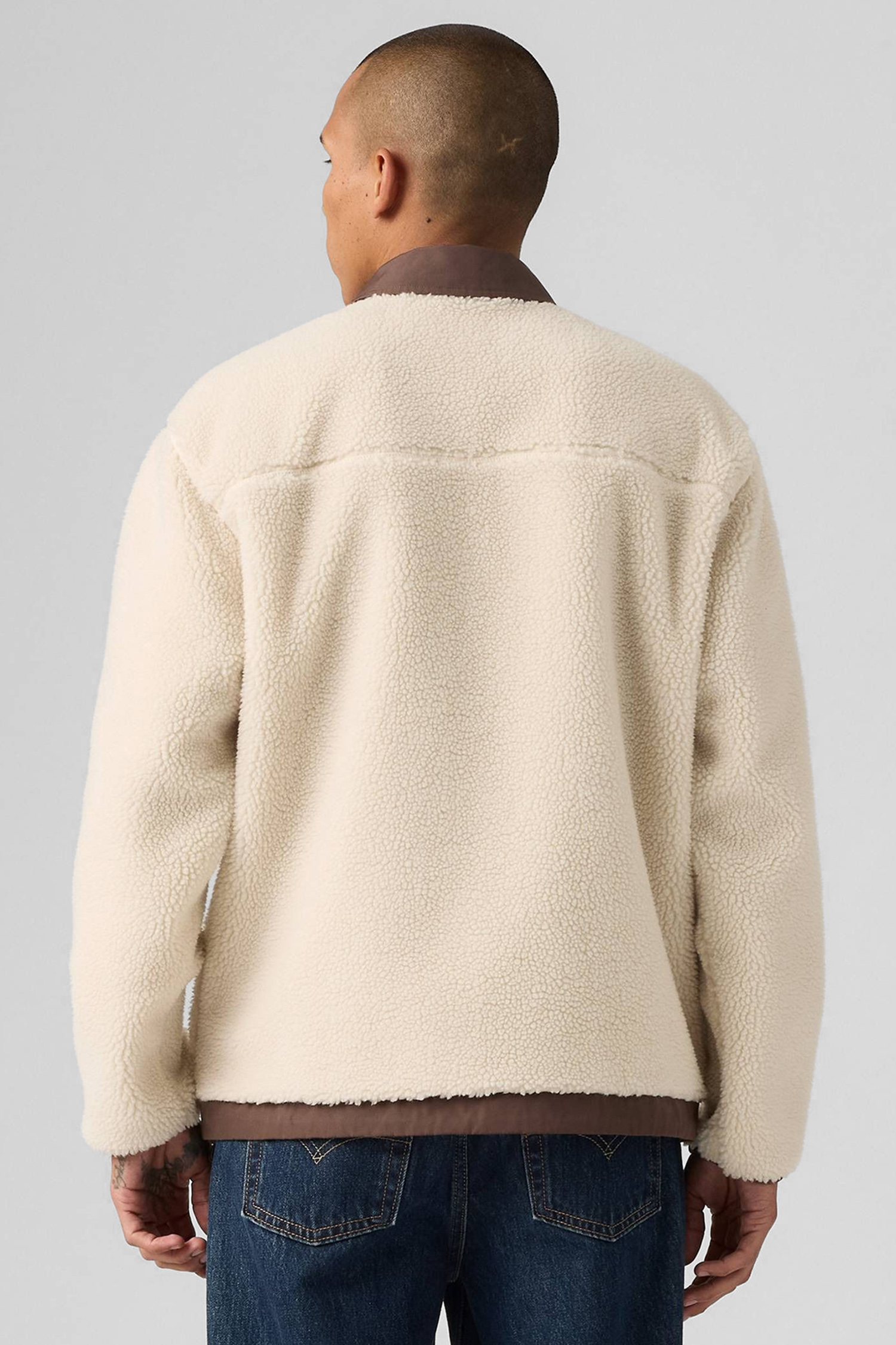 Мужская бежевая куртка Levi’s® 003AX;0000