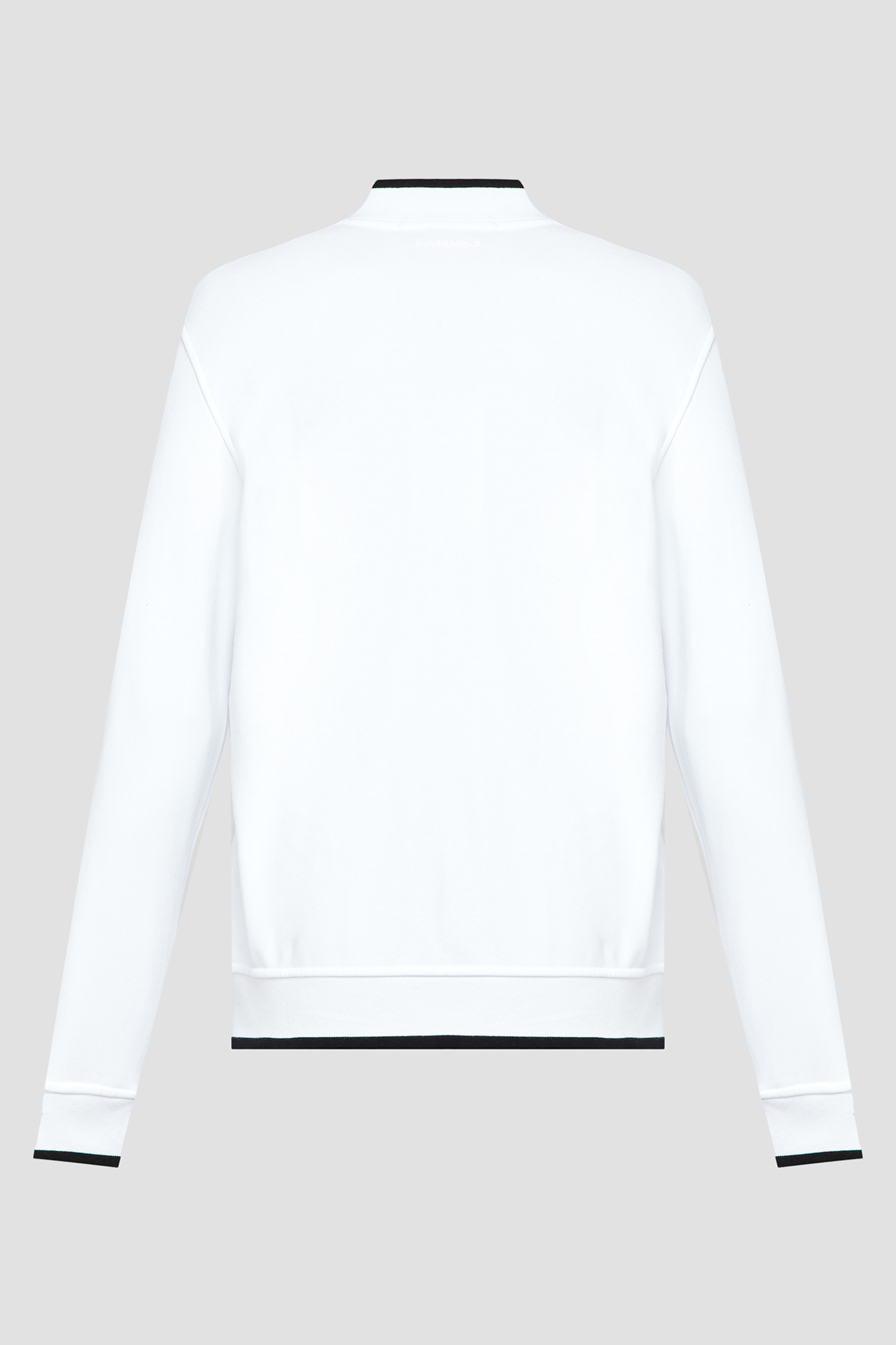 Чоловіча біла спортивна кофта Karl Lagerfeld 541900.705410;10