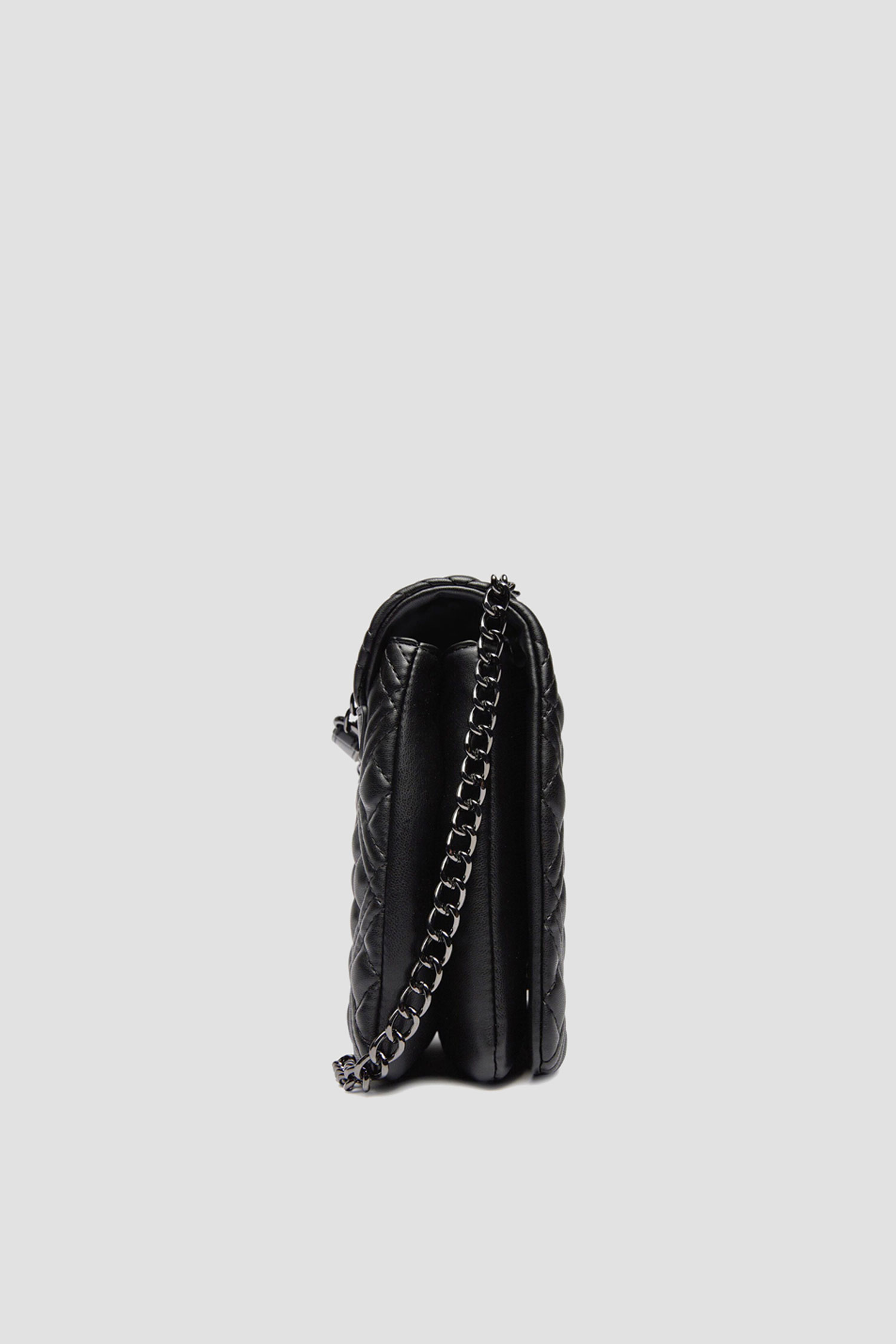 Женская черная сумка Moschino JC4014PP1I.LA0;00A