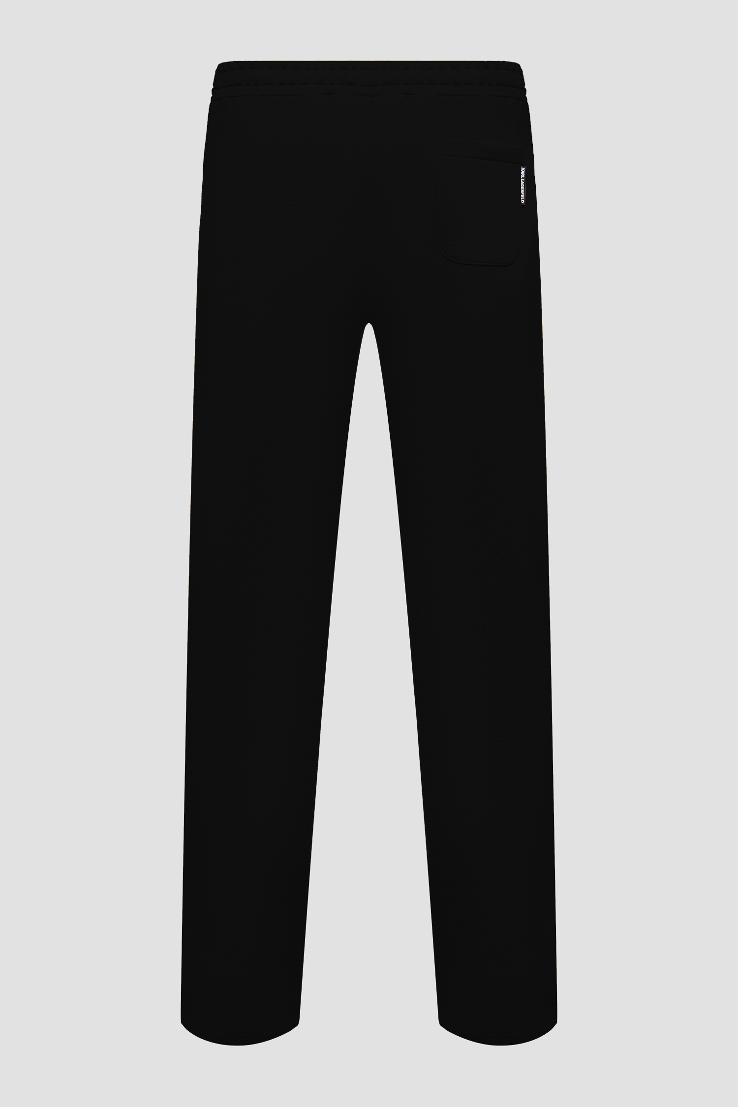Мужские черные спортивные брюки Karl Lagerfeld 563906.705113;990