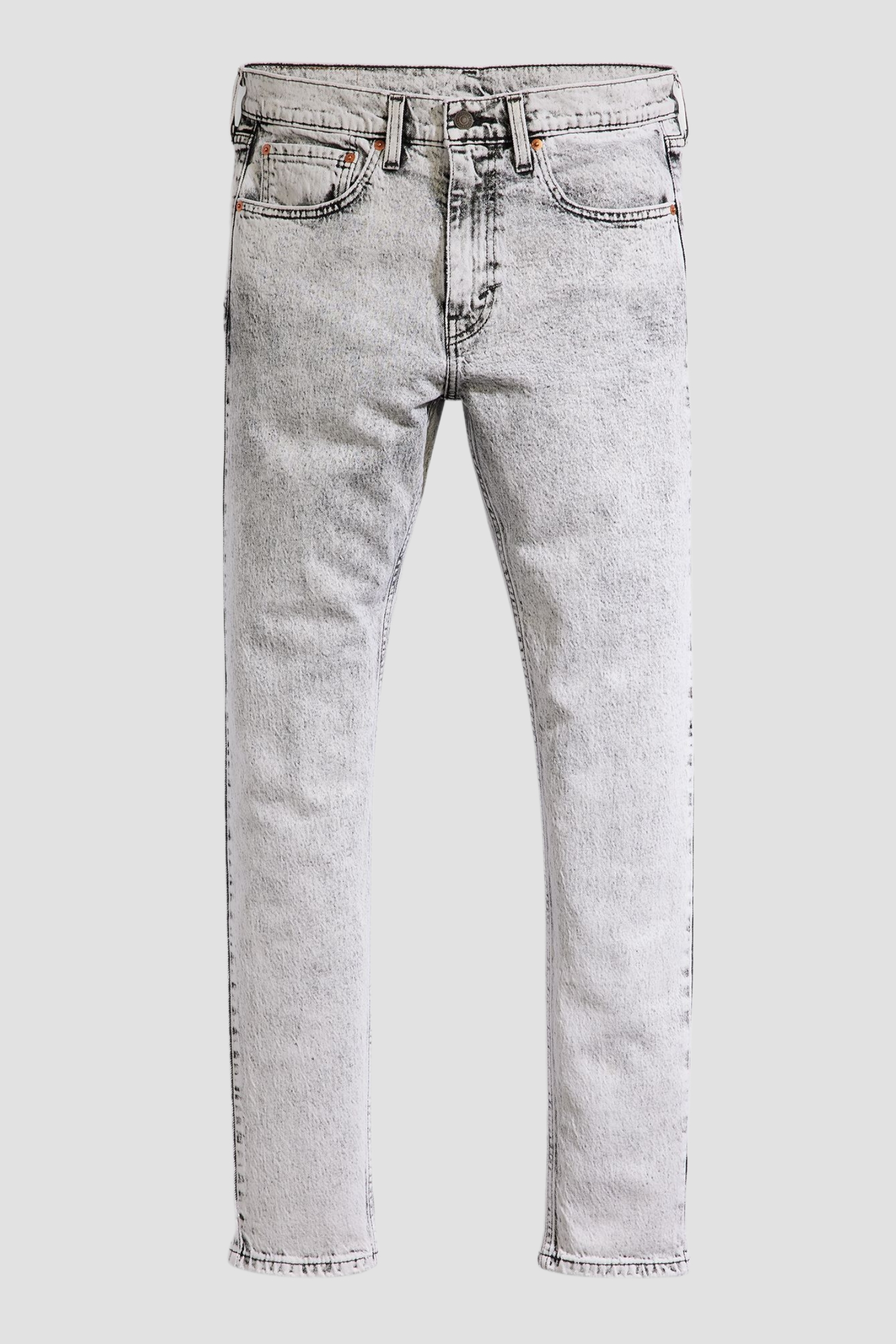 Чоловічі сірі джинси 515® Slim Taper Levi’s® A7222;0000