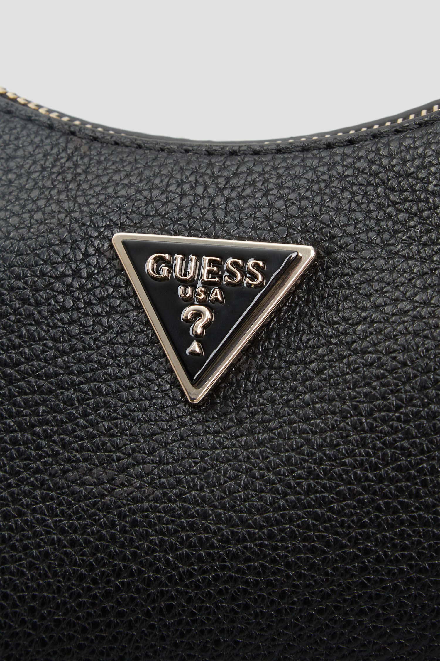 Женская черная сумка Guess HWBG93.49180;BLA