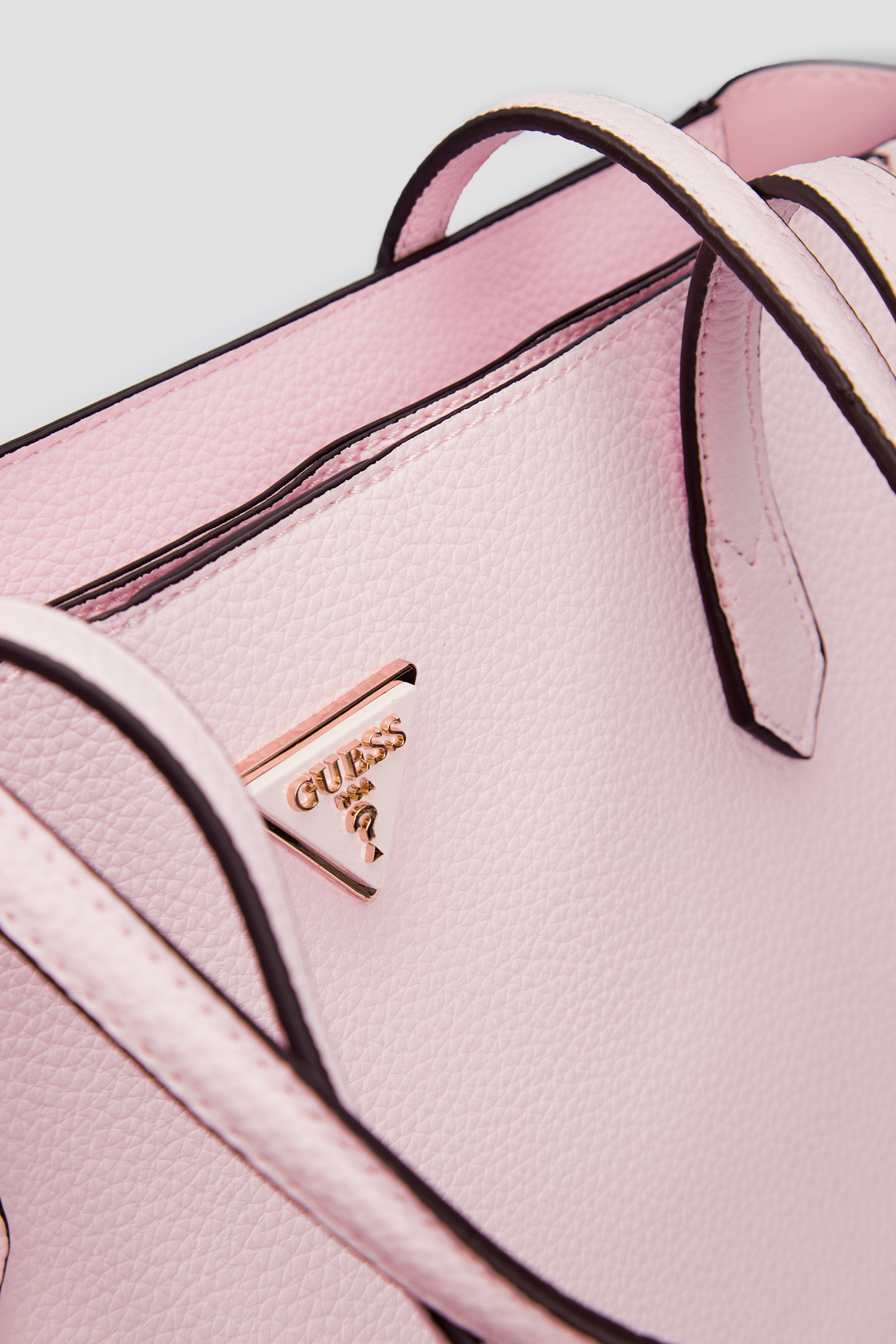Женская розовая сумка Guess HWVG83.85230;DPD — Ultrashop