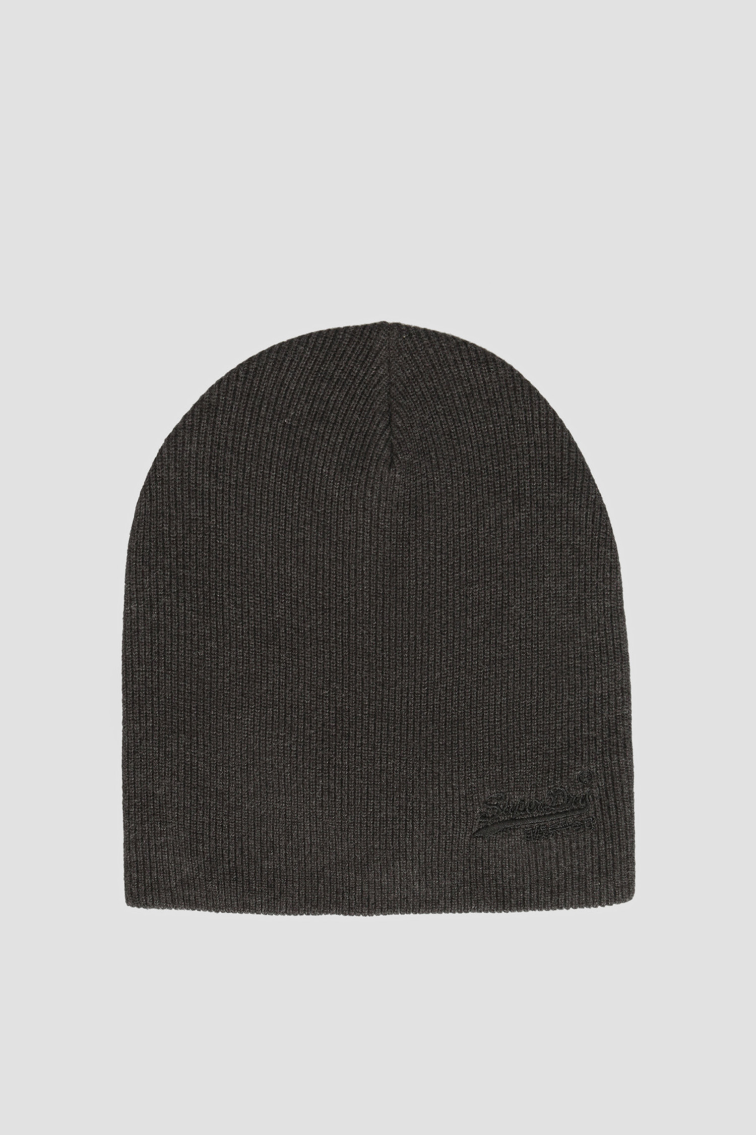 Темно-сіра шапка для хлопців SuperDry M9010035A;DW2