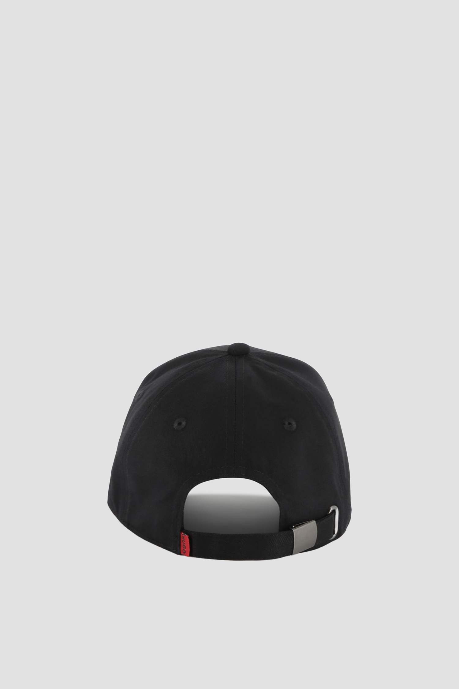 Детская черная кепка HUGO kids G00313;09B