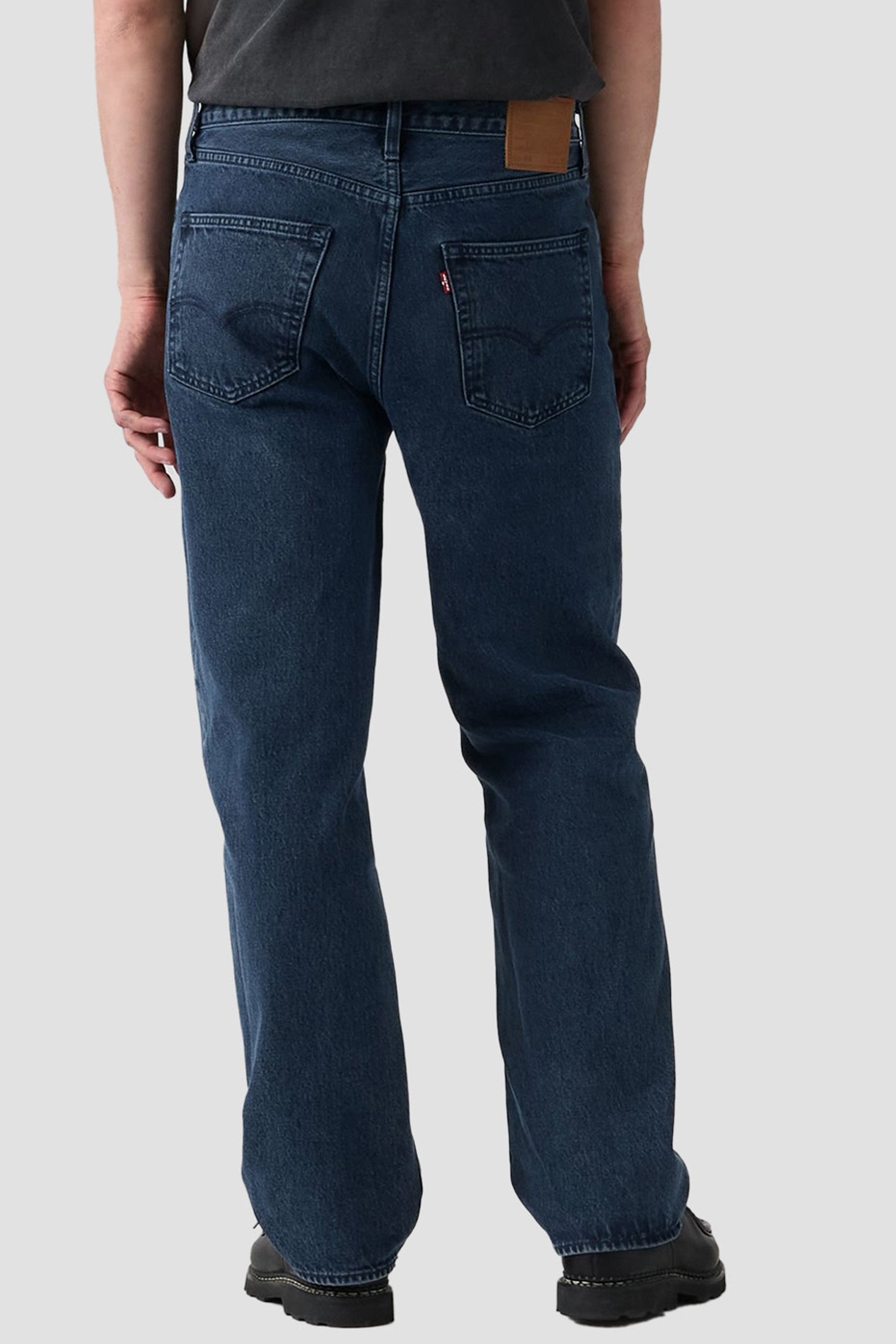 Чоловічі темно-сині джинси 568™ Loose Straight Jeans Levi’s® 29037;0160