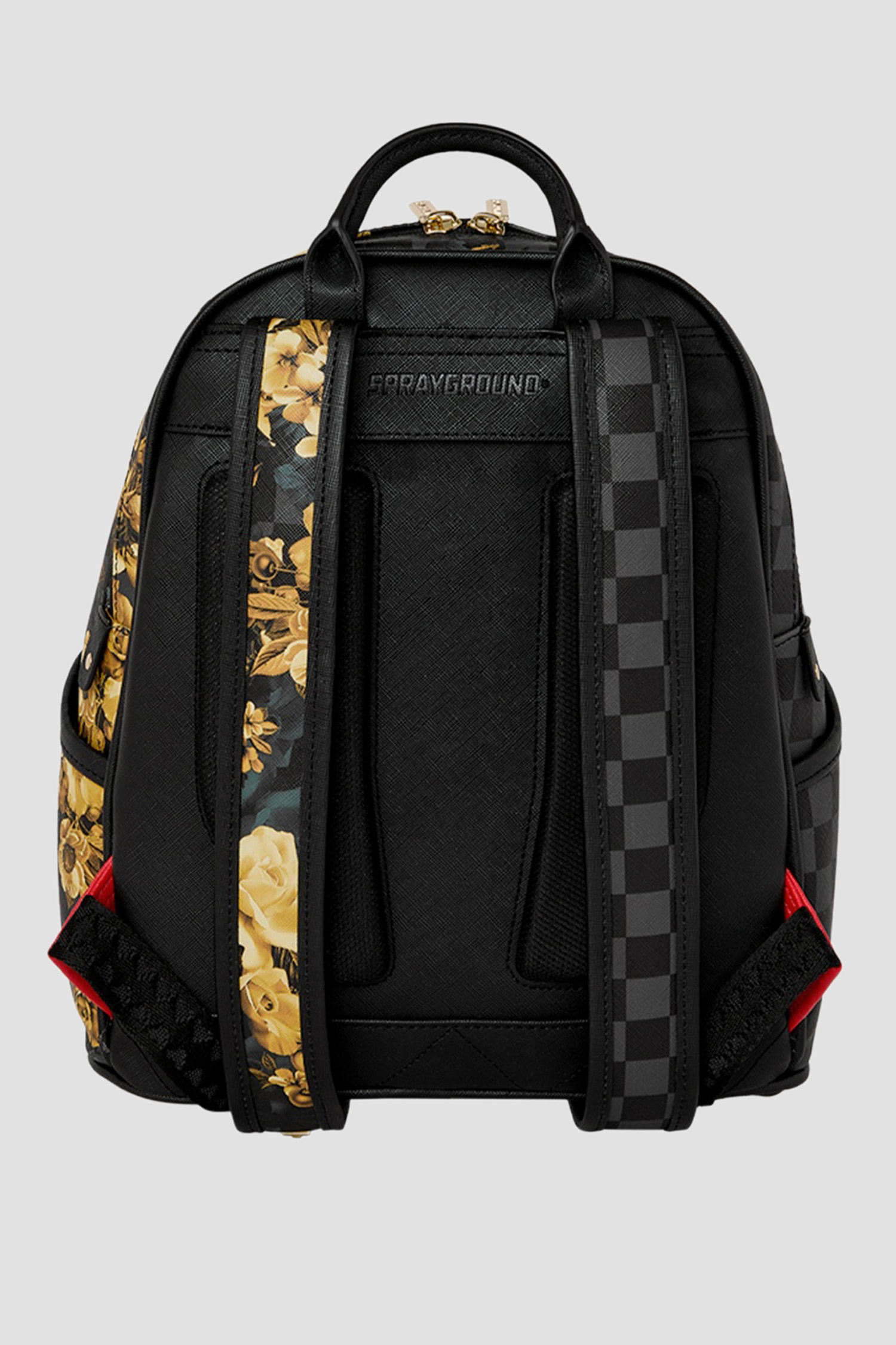 Рюкзак в клетку SPRAYGROUND 910B9003NSZ;0
