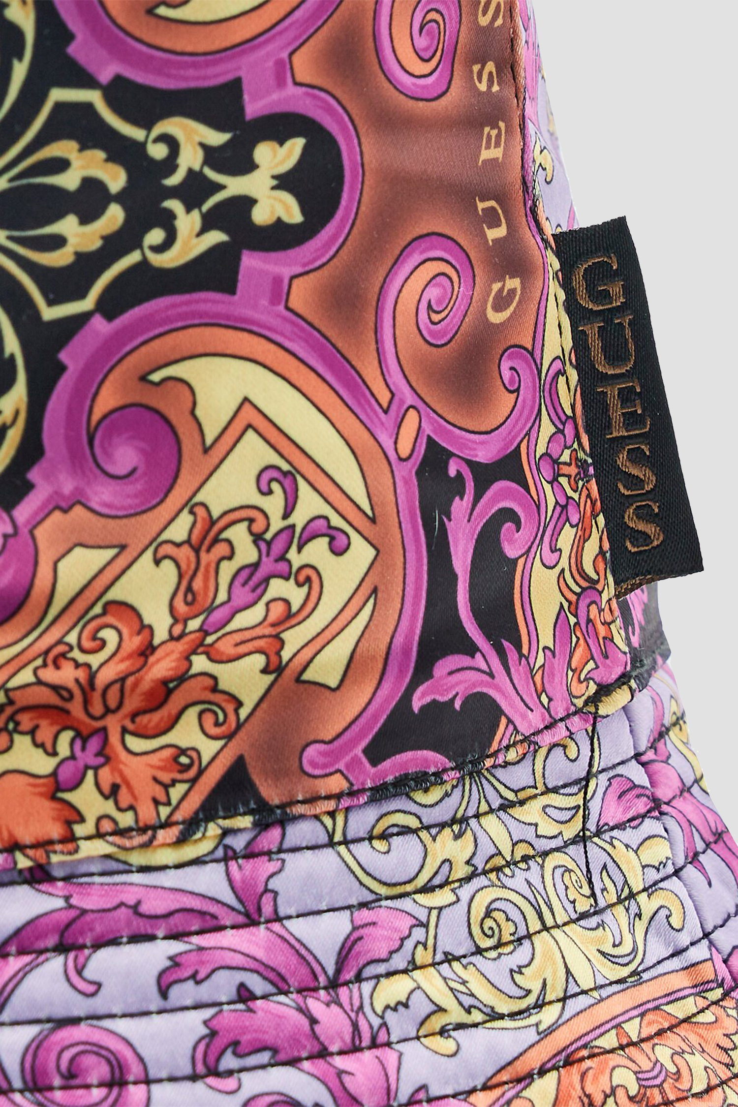 Женская двусторонняя панама Guess AW9321.POL01;BML