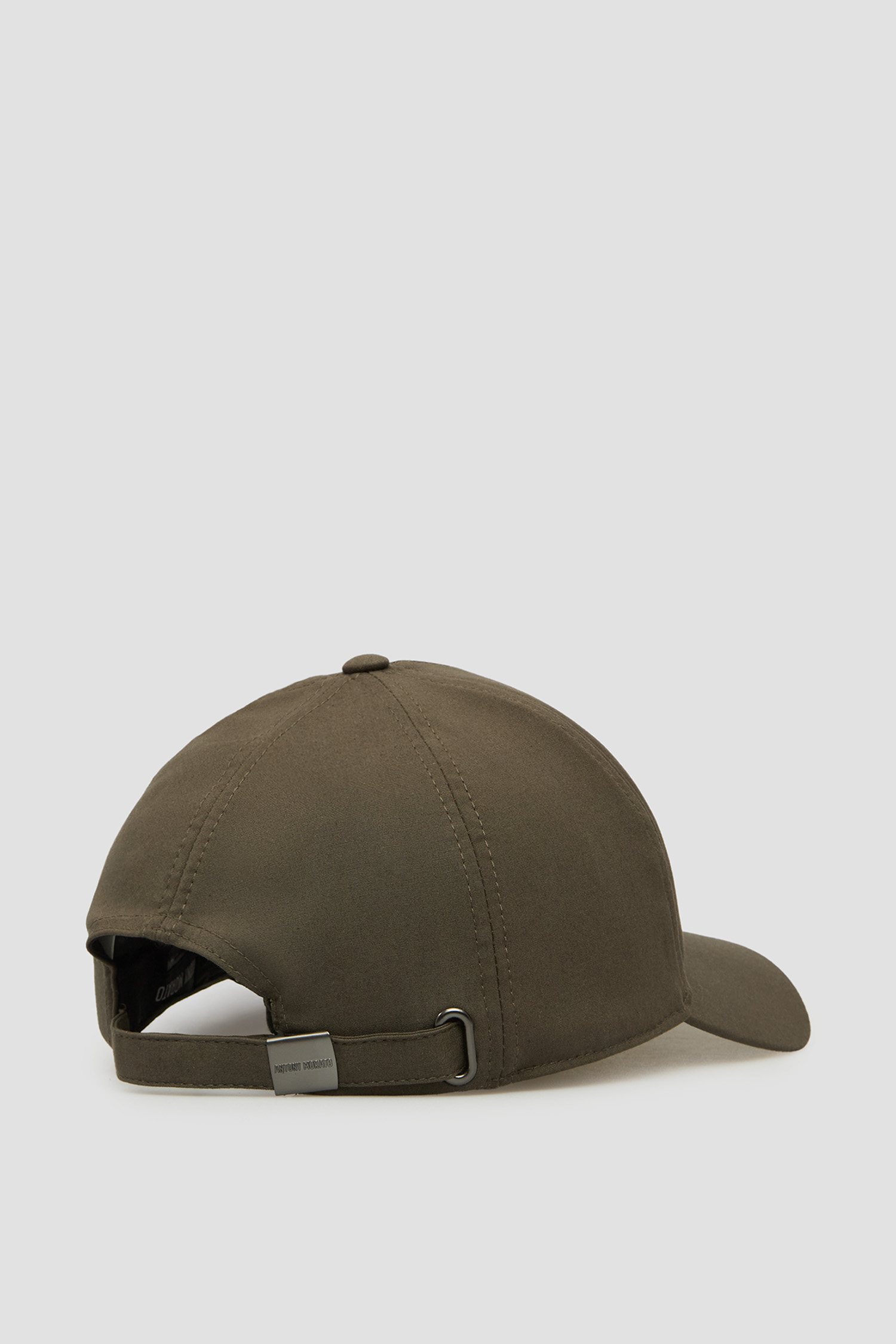 Мужская оливковая кепка Antony Morato MMHA00388.FA800184;4089