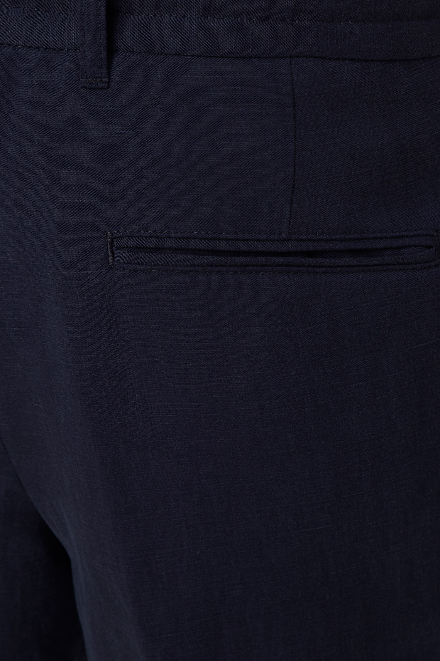 Мужские темно-синие брюки BOSS 50514680;404