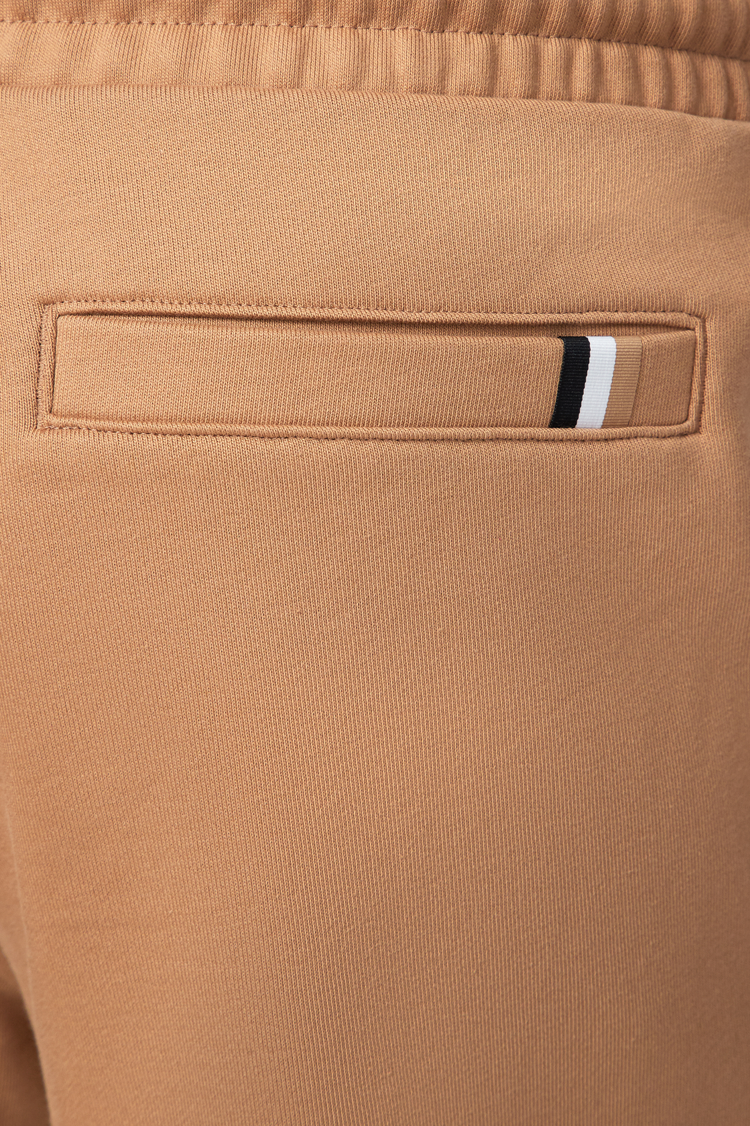 Чоловічі бежеві спортивні штани BOSS 50486640;260