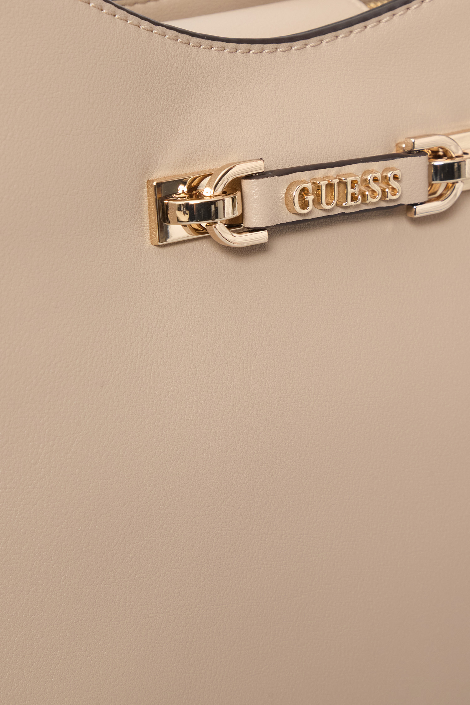 Жіноча бежева сумка Guess HWBG96.44020;SIT