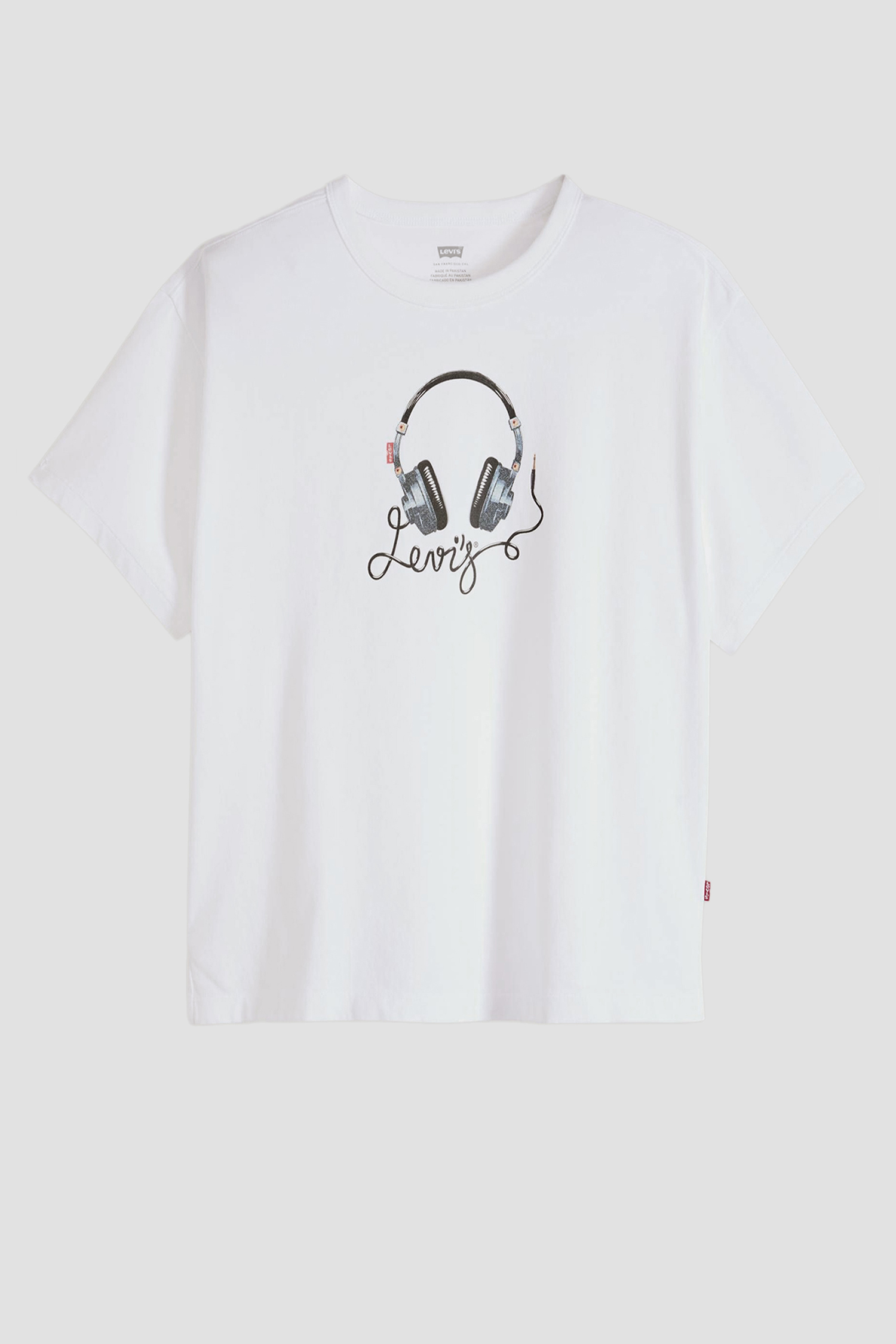 Жіноча біла футболка Levi’s® 005OY;0009