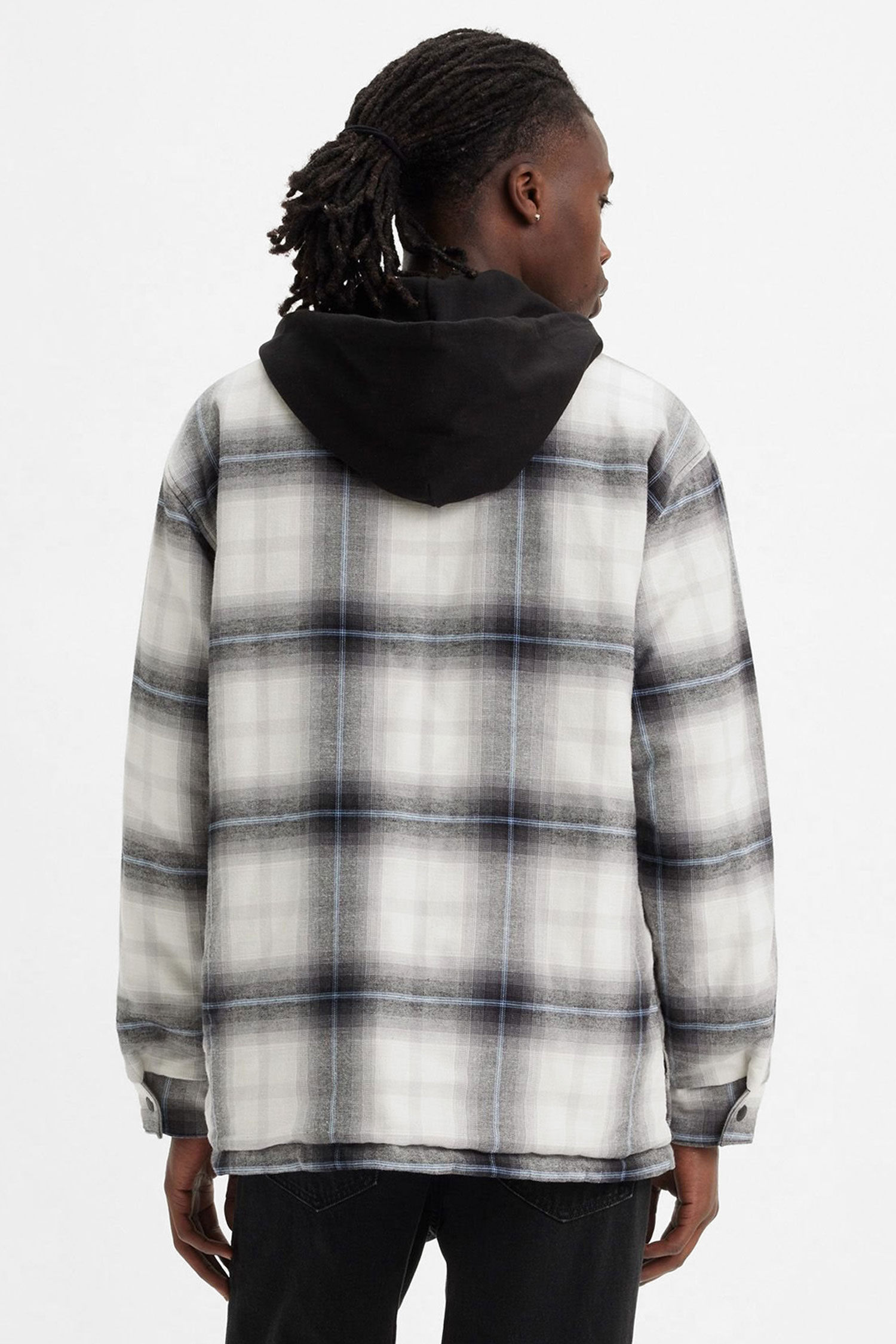 Чоловіча картата куртка Levi’s® A7264;0002