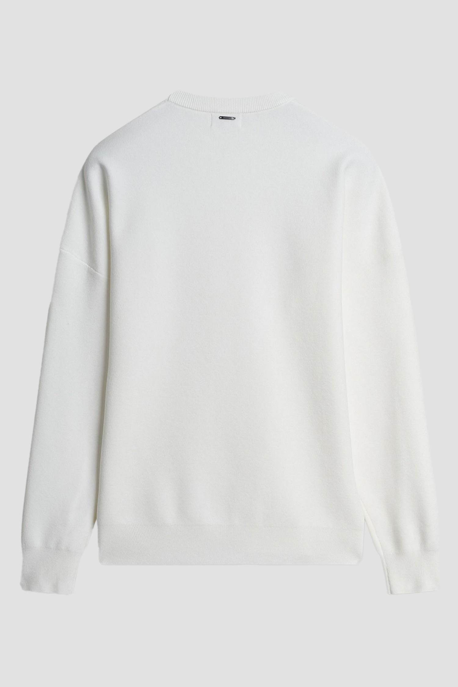 Чоловічий білий джемпер Antony Morato MMSW01544.YA500082;1011