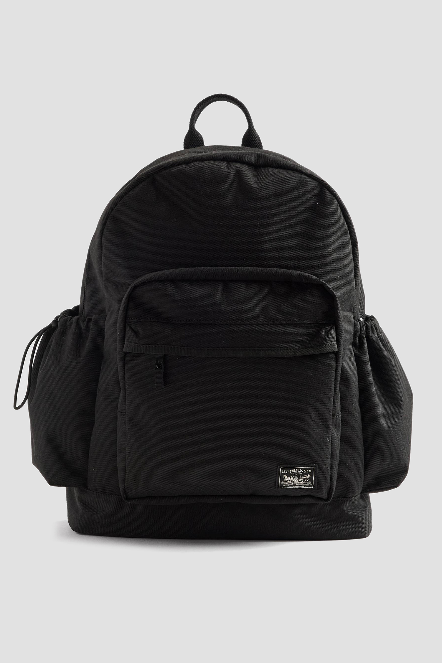 Чоловічий чорний рюкзак Levi’s® 004C3;0004